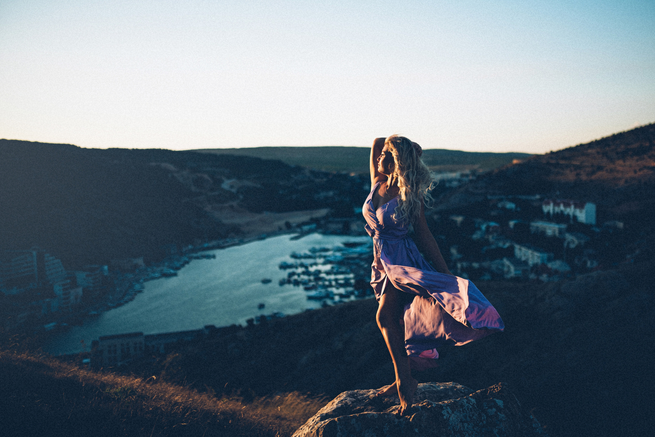 Катя. Fotograf in Sewastopol, Krim und Moskau Gorbunov Denis