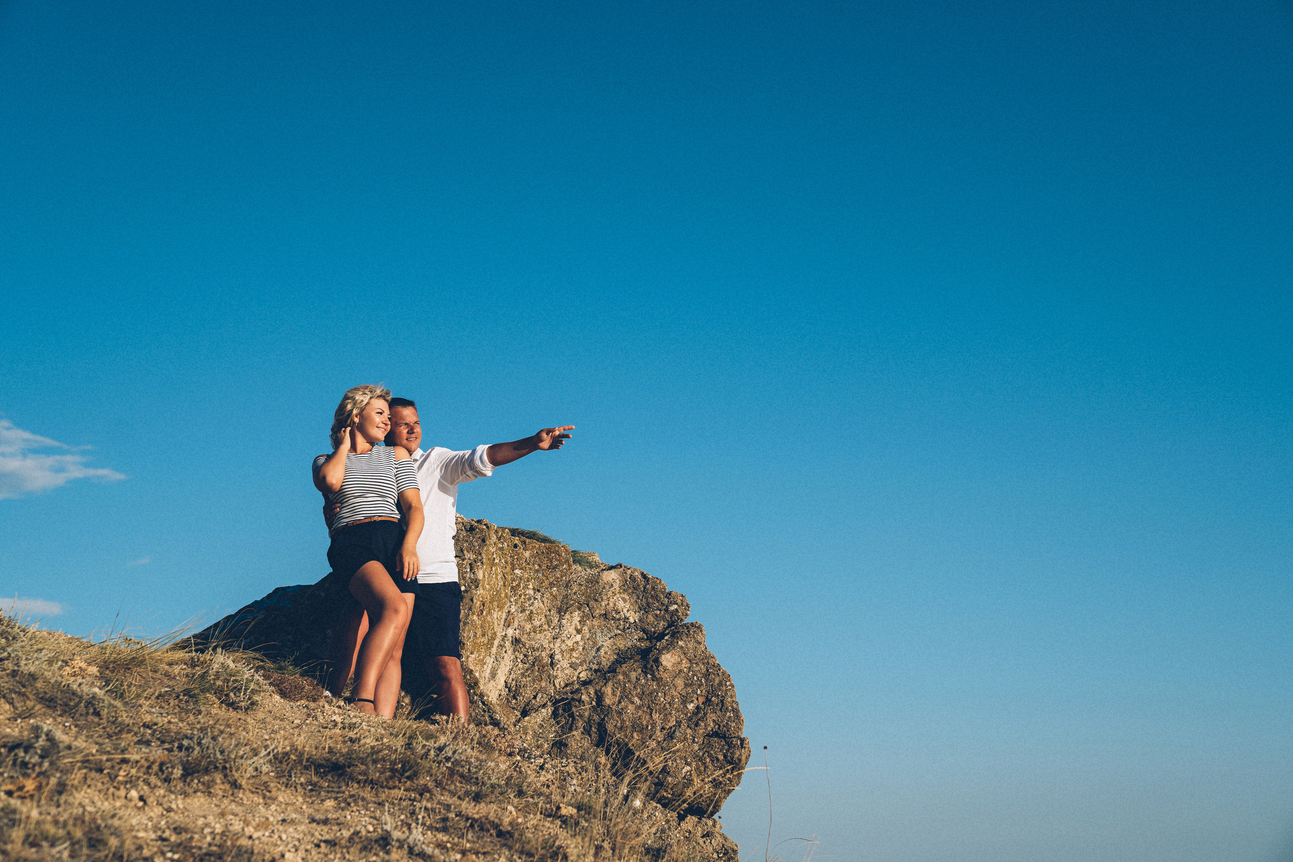 Летняя фотопрогулка. Фотограф в Севастополе и Крыму Горбунов Денис
