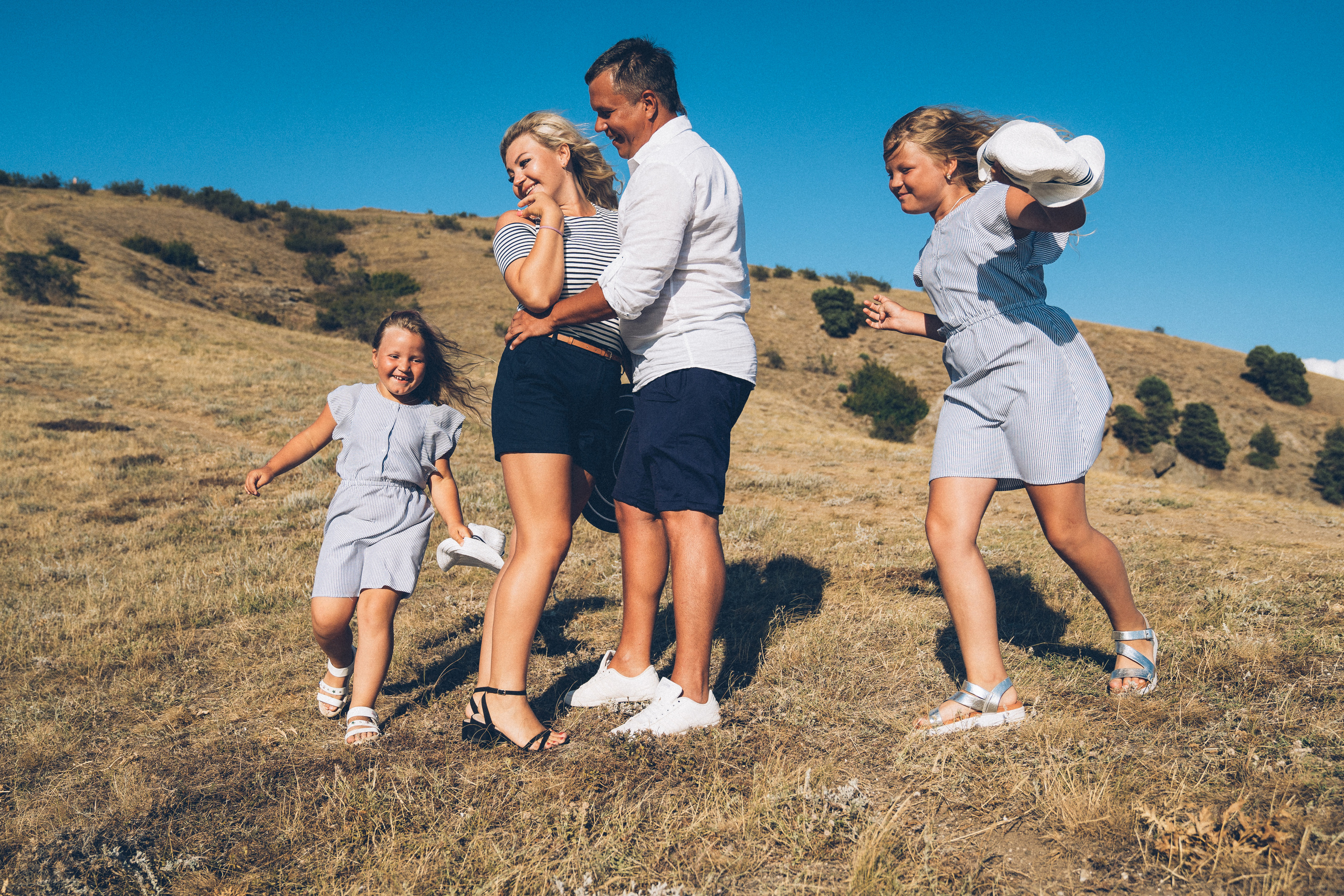 Летняя фотопрогулка. Фотограф в Севастополе и Крыму Горбунов Денис