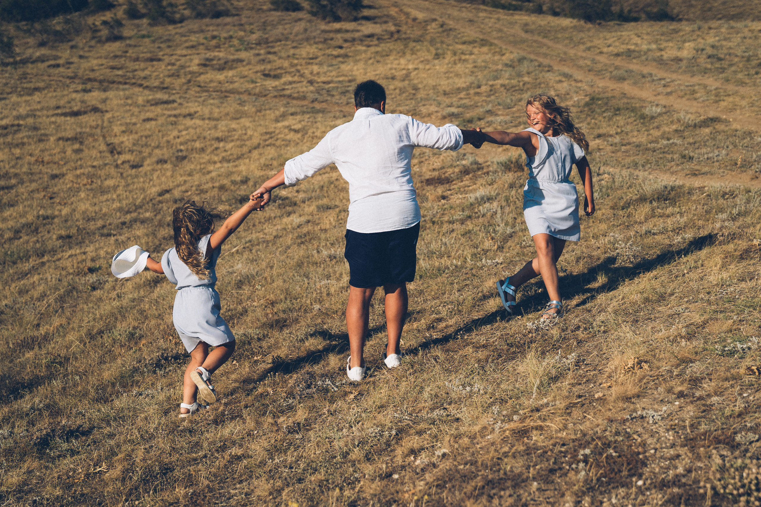 Летняя фотопрогулка. Фотограф в Севастополе и Крыму Горбунов Денис
