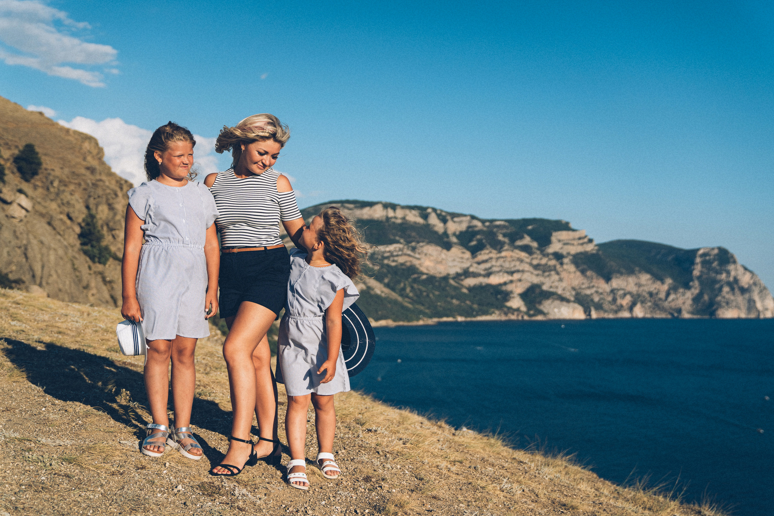 Летняя фотопрогулка. Фотограф в Севастополе и Крыму Горбунов Денис