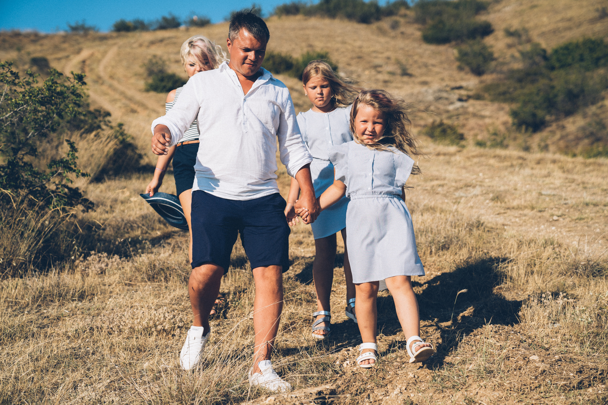 Летняя фотопрогулка. Фотограф в Севастополе и Крыму Горбунов Денис