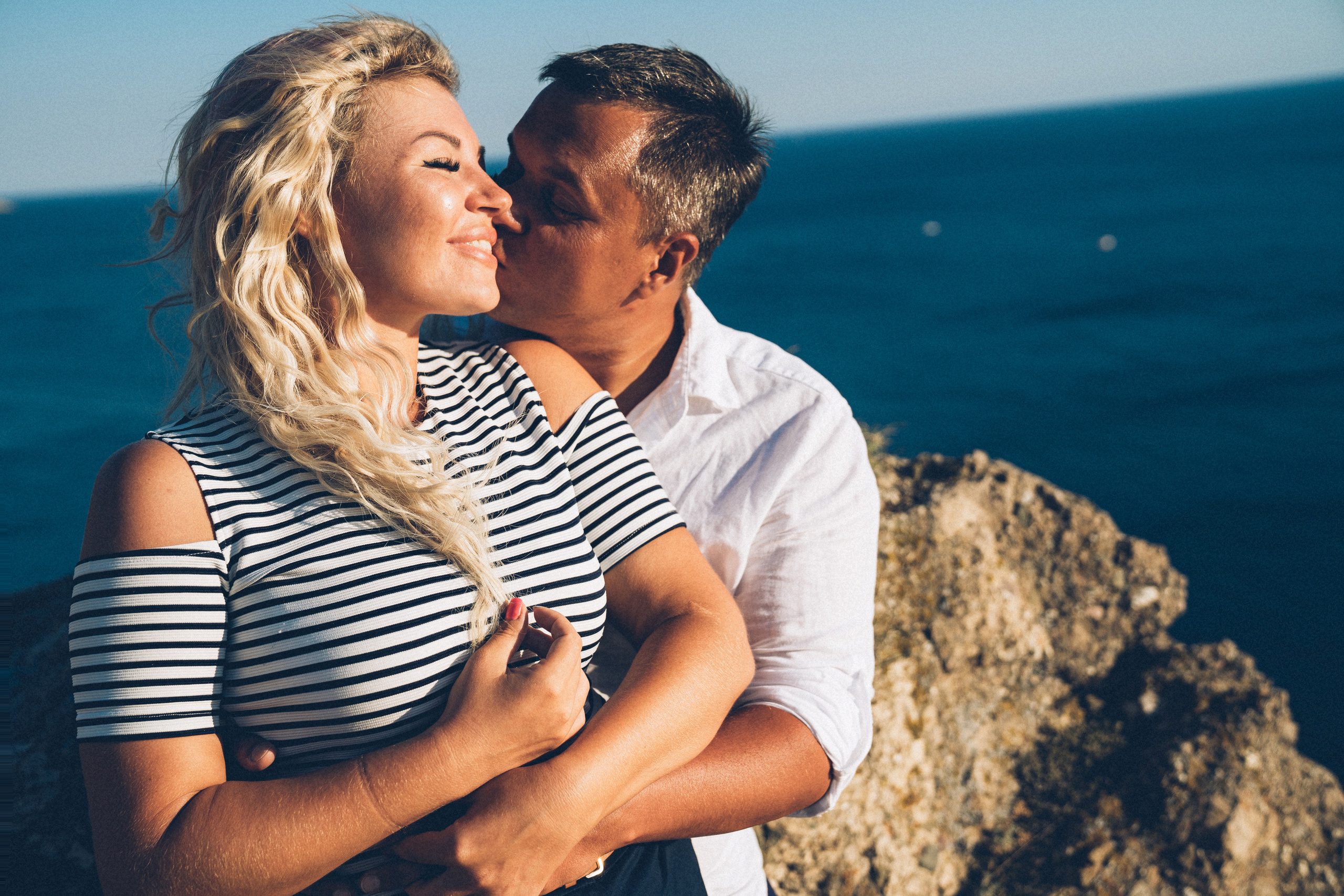 Летняя фотопрогулка. Фотограф в Севастополе и Крыму Горбунов Денис