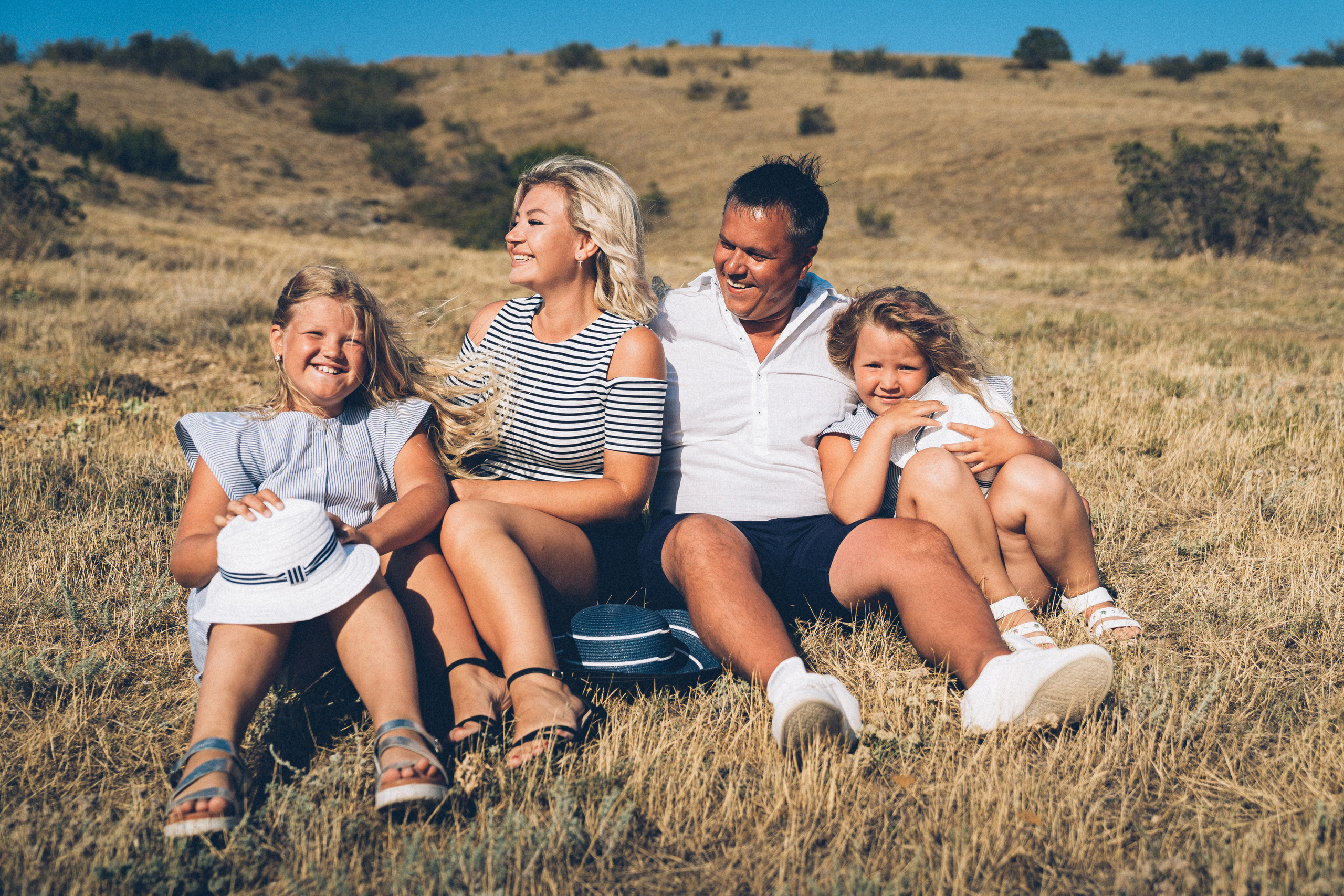 Летняя фотопрогулка. Фотограф в Севастополе и Крыму Горбунов Денис