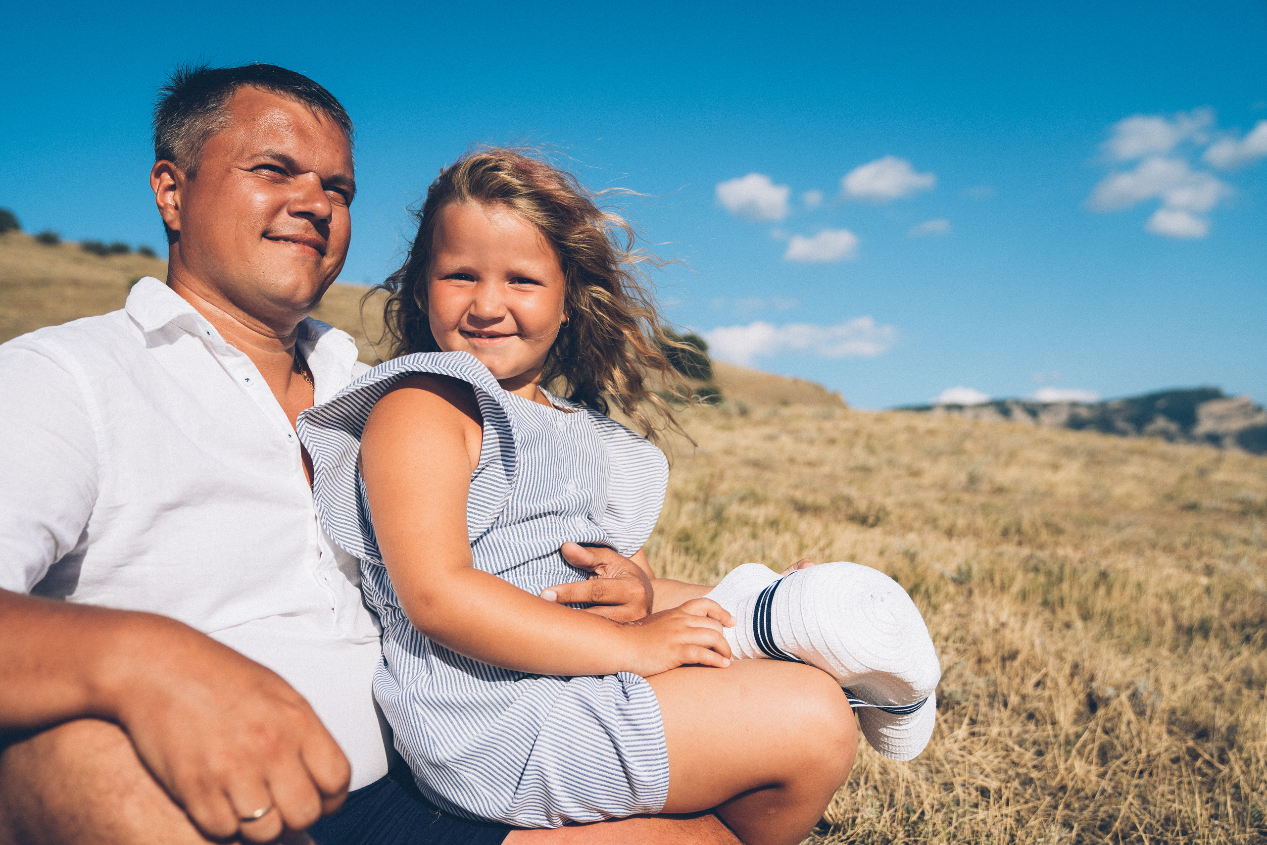 Летняя фотопрогулка. Фотограф в Севастополе и Крыму Горбунов Денис