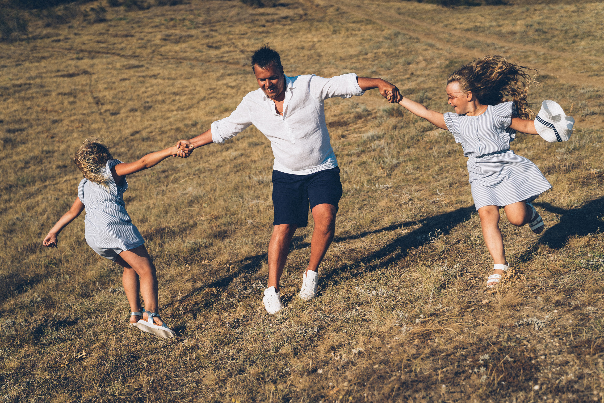 Летняя фотопрогулка. Фотограф в Севастополе и Крыму Горбунов Денис