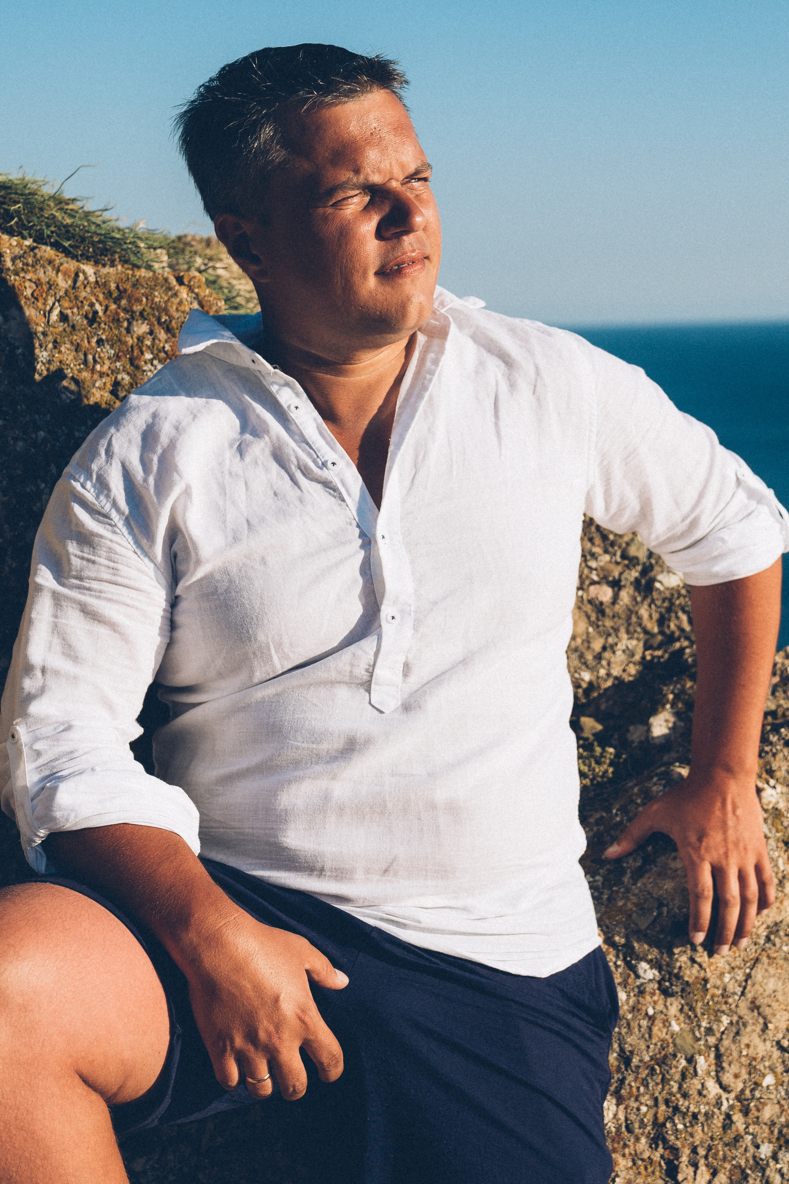 Летняя фотопрогулка. Фотограф в Севастополе и Крыму Горбунов Денис