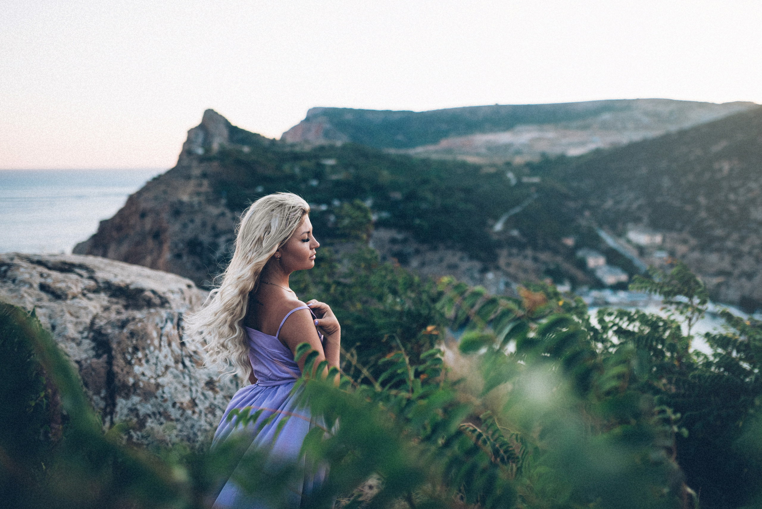 Катя. Fotograf in Sewastopol, Krim und Moskau Gorbunov Denis