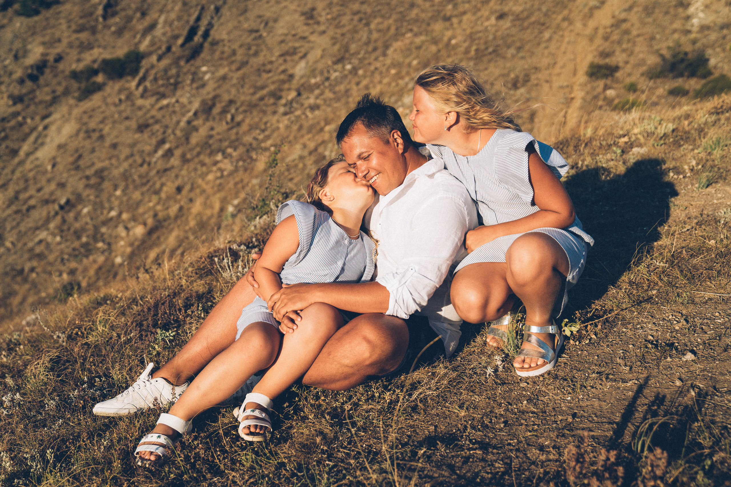 Летняя фотопрогулка. Фотограф в Севастополе и Крыму Горбунов Денис