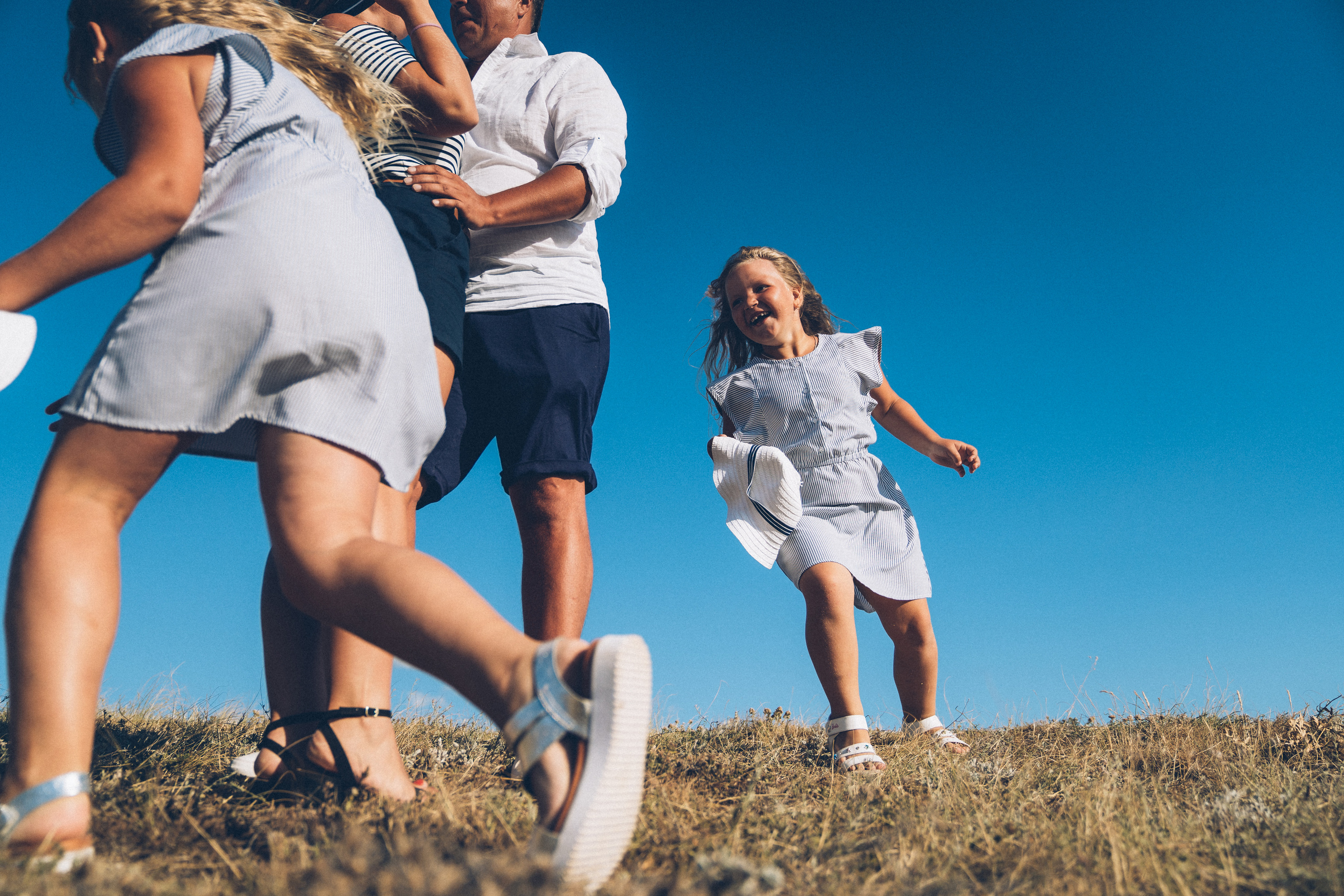 Летняя фотопрогулка. Фотограф в Севастополе и Крыму Горбунов Денис