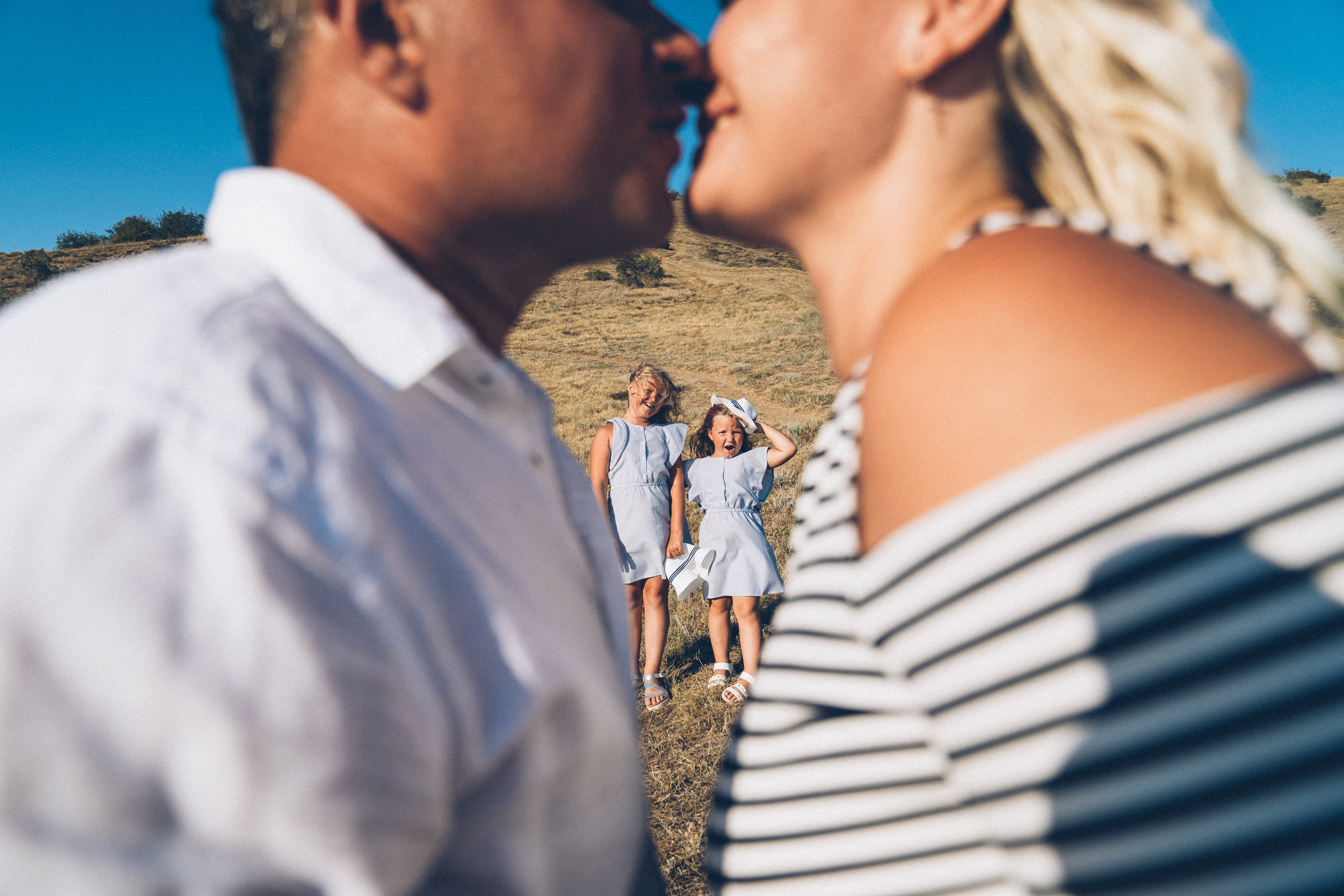 Летняя фотопрогулка. Фотограф в Севастополе и Крыму Горбунов Денис