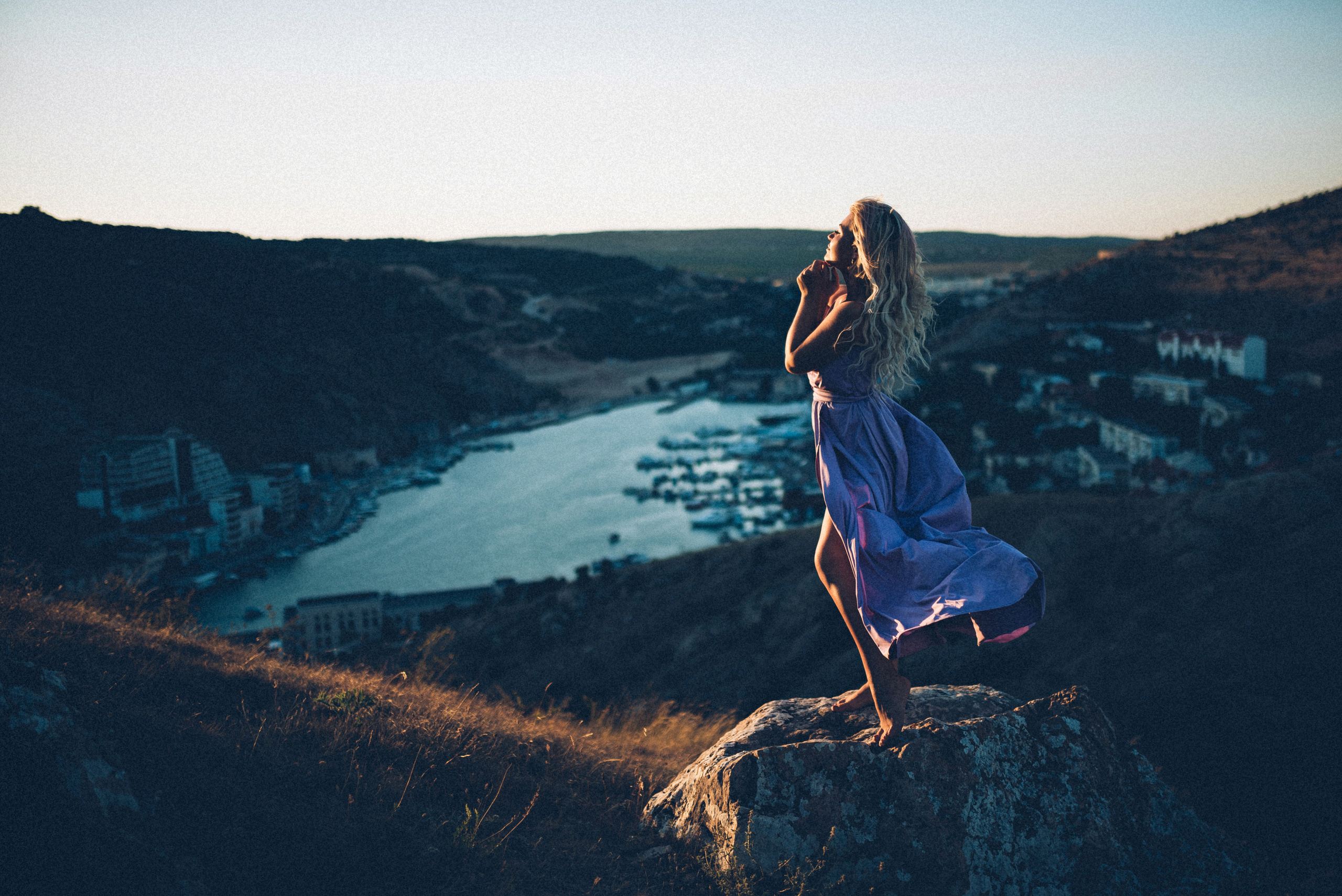 Катя. Fotograf in Sewastopol, Krim und Moskau Gorbunov Denis