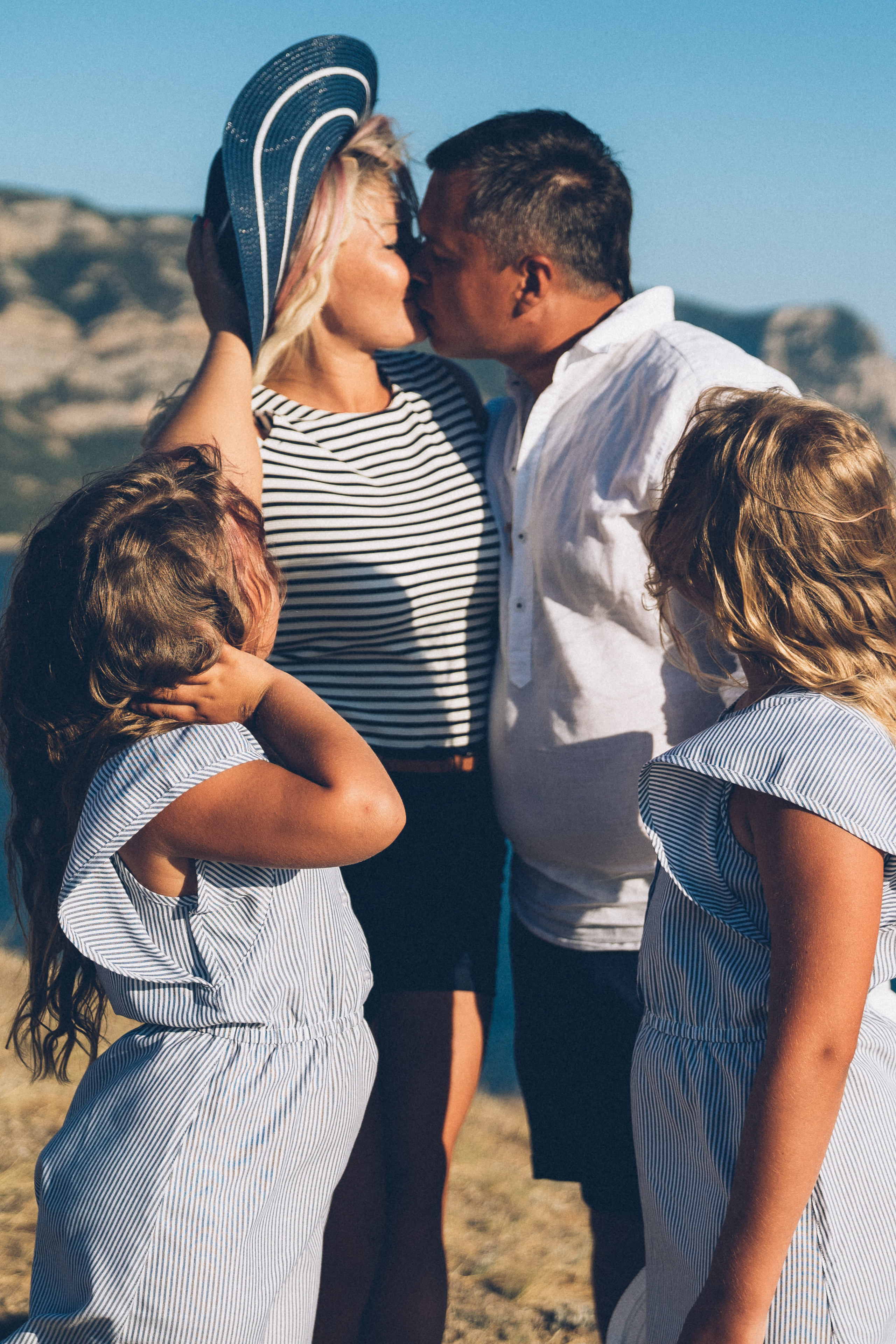 Летняя фотопрогулка. Фотограф в Севастополе и Крыму Горбунов Денис