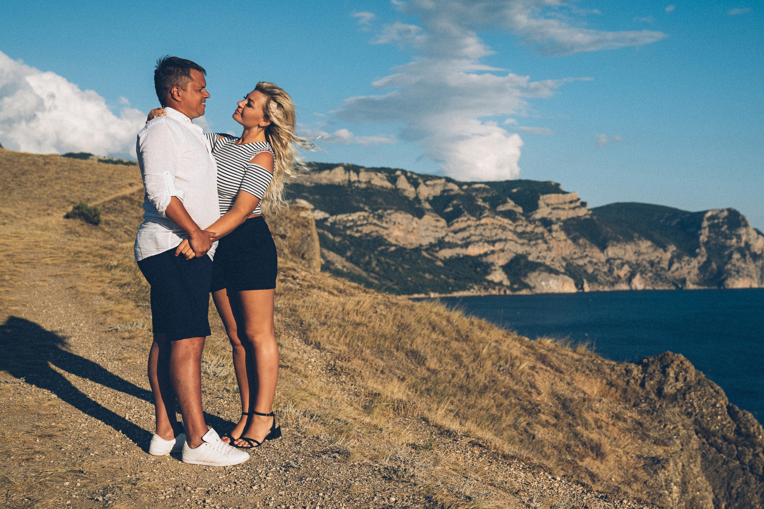 Летняя фотопрогулка. Фотограф в Севастополе и Крыму Горбунов Денис