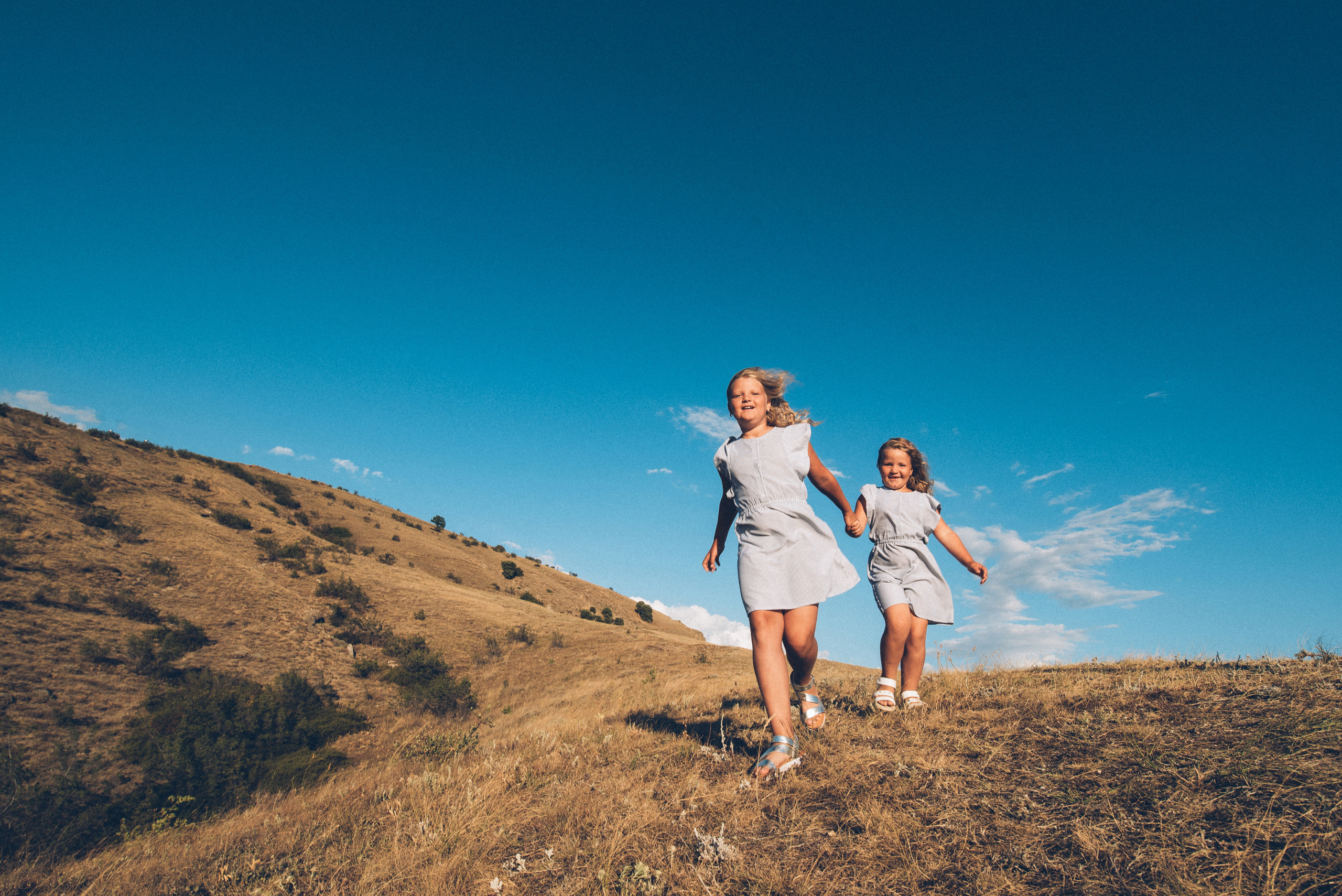 Летняя фотопрогулка. Фотограф в Севастополе и Крыму Горбунов Денис
