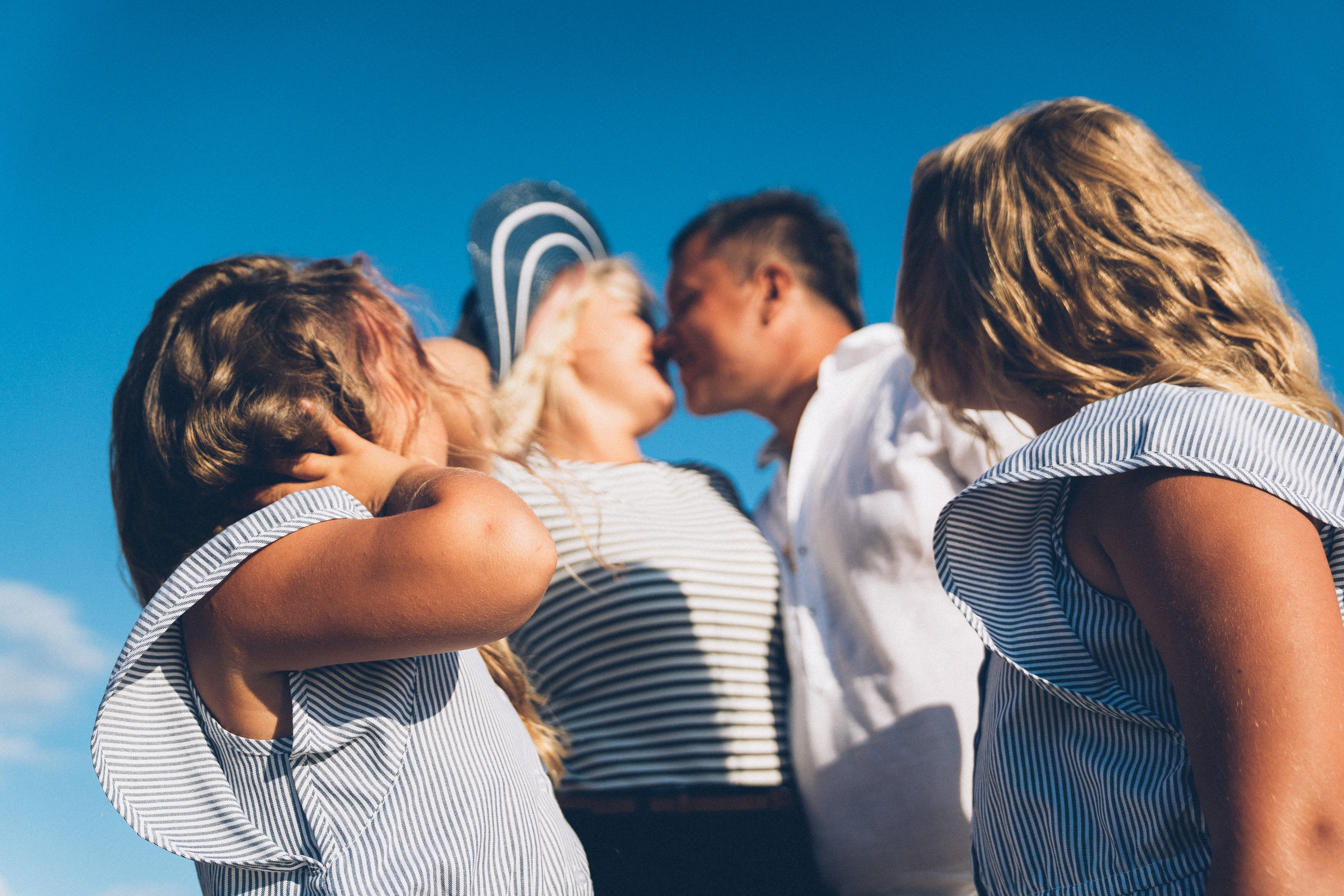 Летняя фотопрогулка. Фотограф в Севастополе и Крыму Горбунов Денис