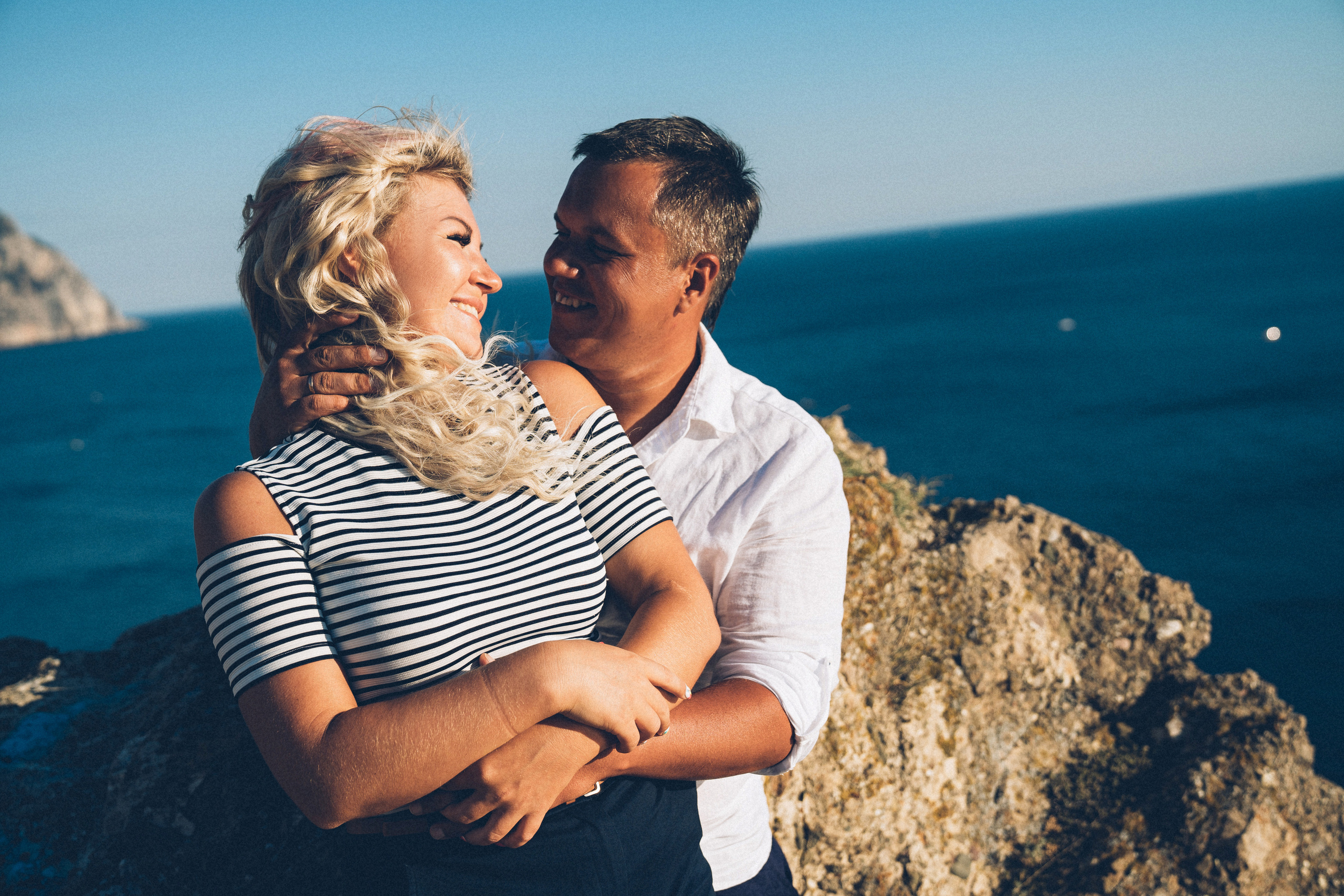 Летняя фотопрогулка. Фотограф в Севастополе и Крыму Горбунов Денис