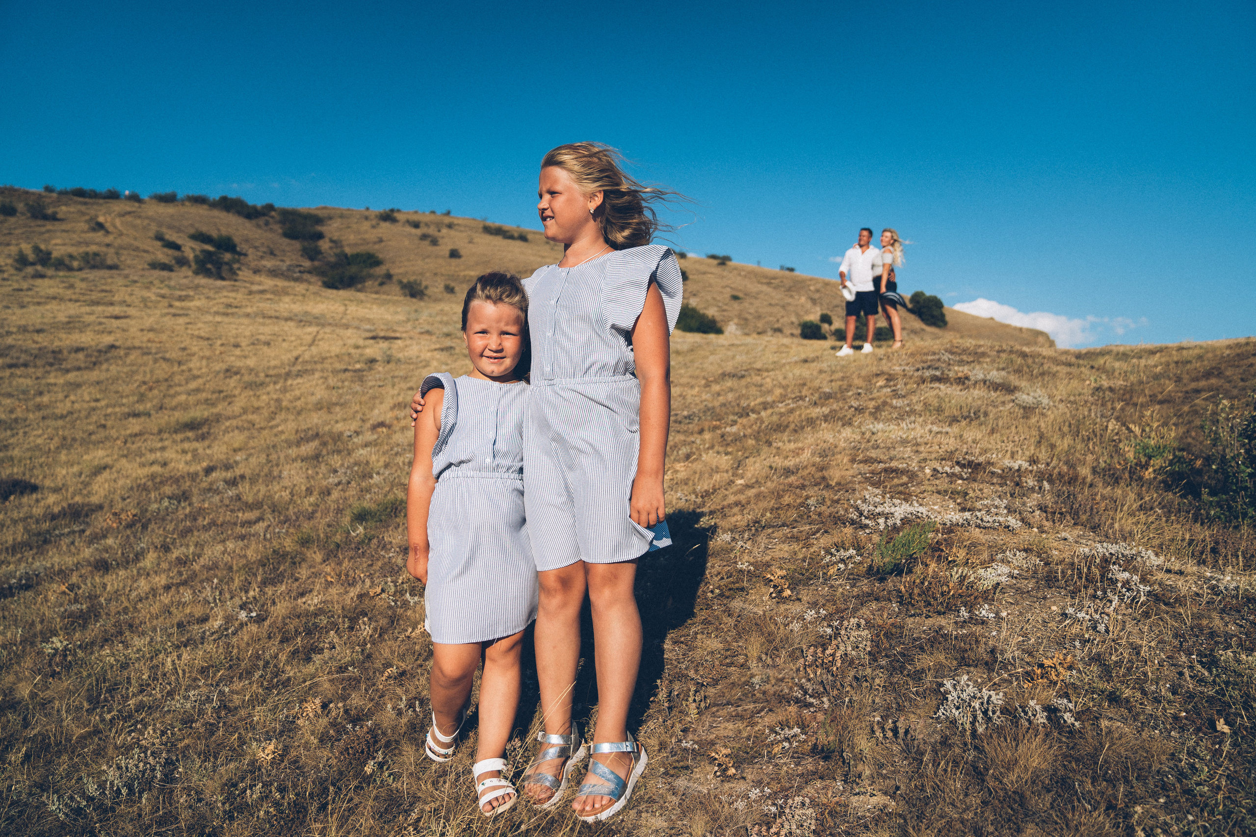 Летняя фотопрогулка. Фотограф в Севастополе и Крыму Горбунов Денис