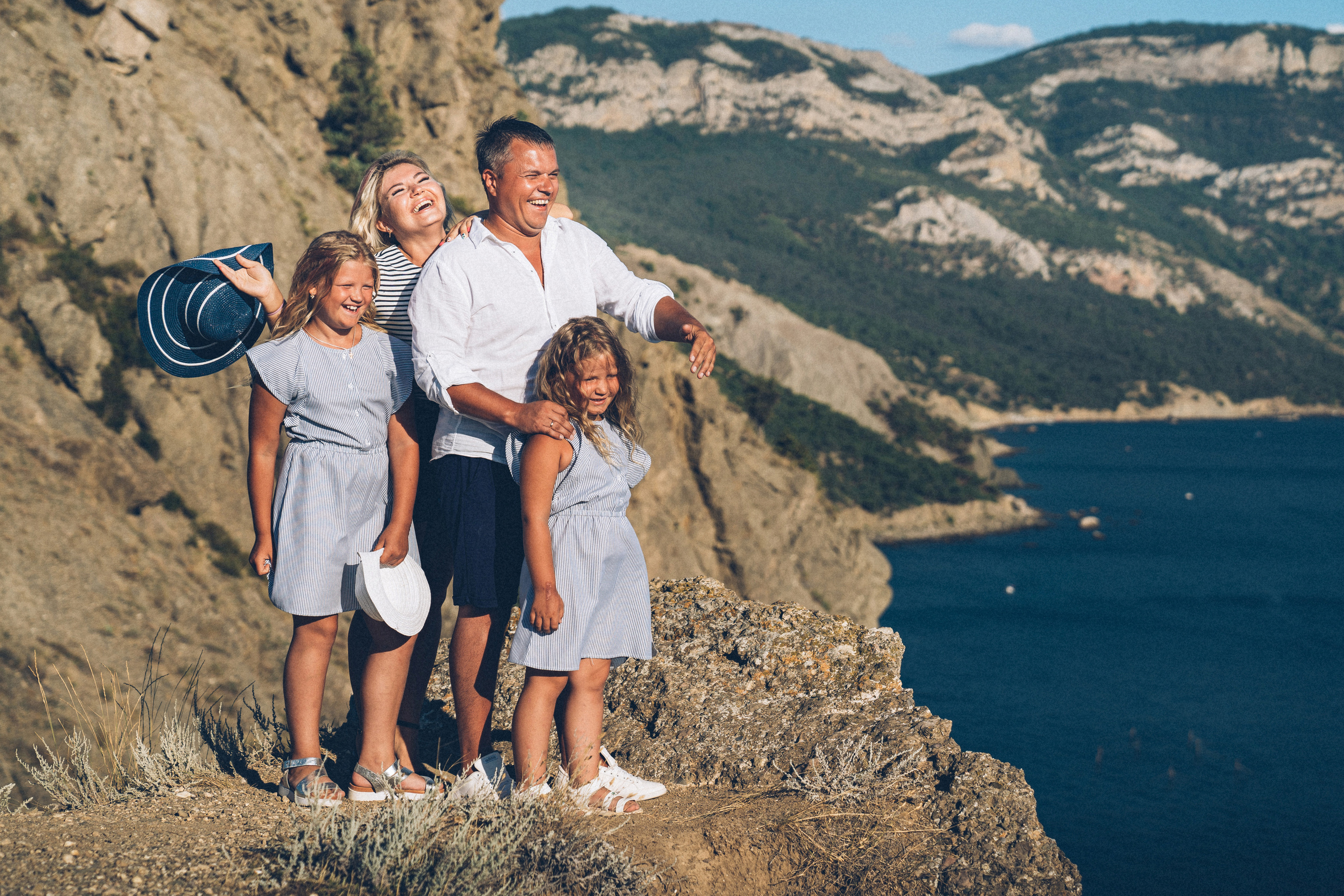 Летняя фотопрогулка. Фотограф в Севастополе и Крыму Горбунов Денис