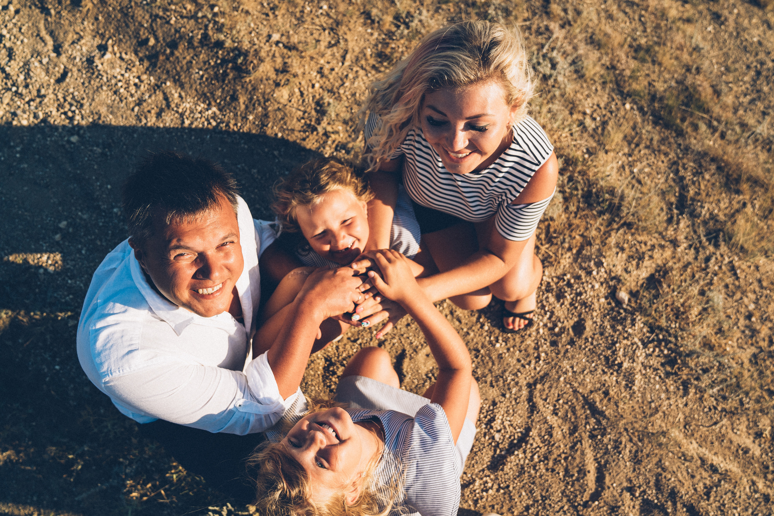 Летняя фотопрогулка. Фотограф в Севастополе и Крыму Горбунов Денис
