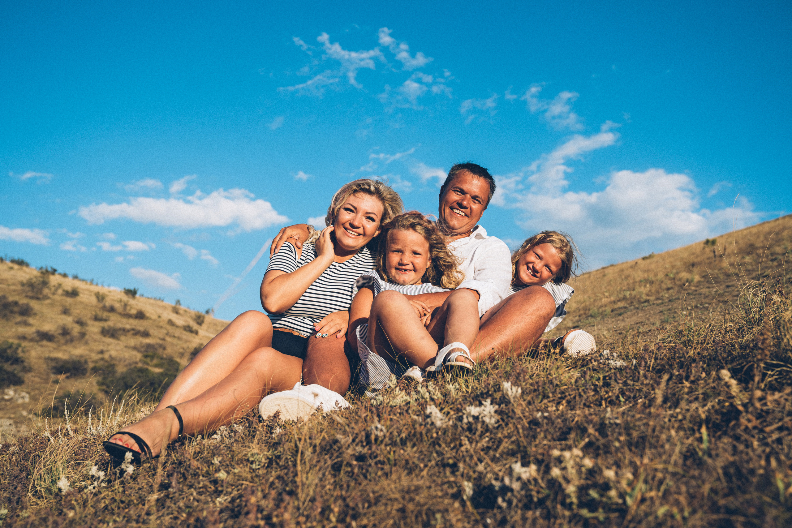 Летняя фотопрогулка. Фотограф в Севастополе и Крыму Горбунов Денис