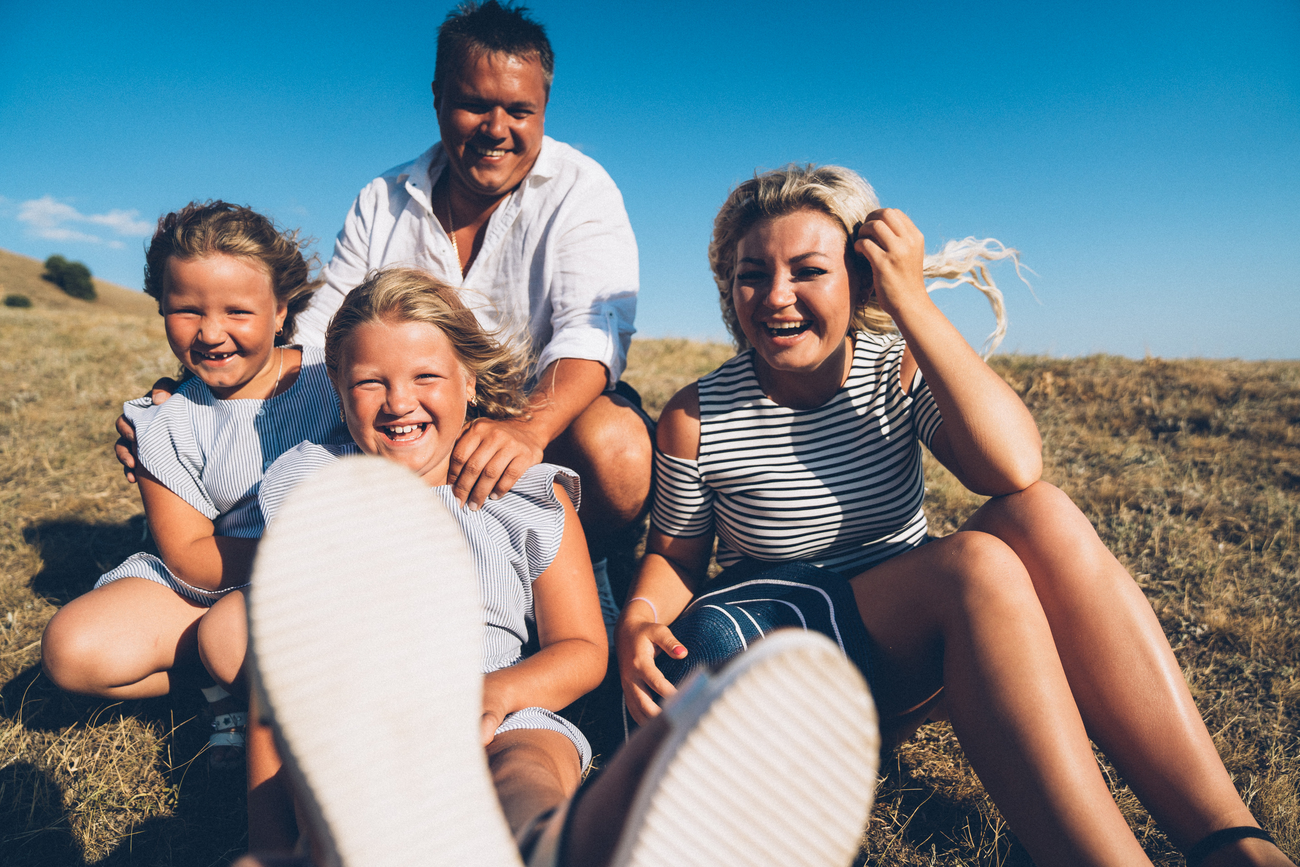 Летняя фотопрогулка. Фотограф в Севастополе и Крыму Горбунов Денис