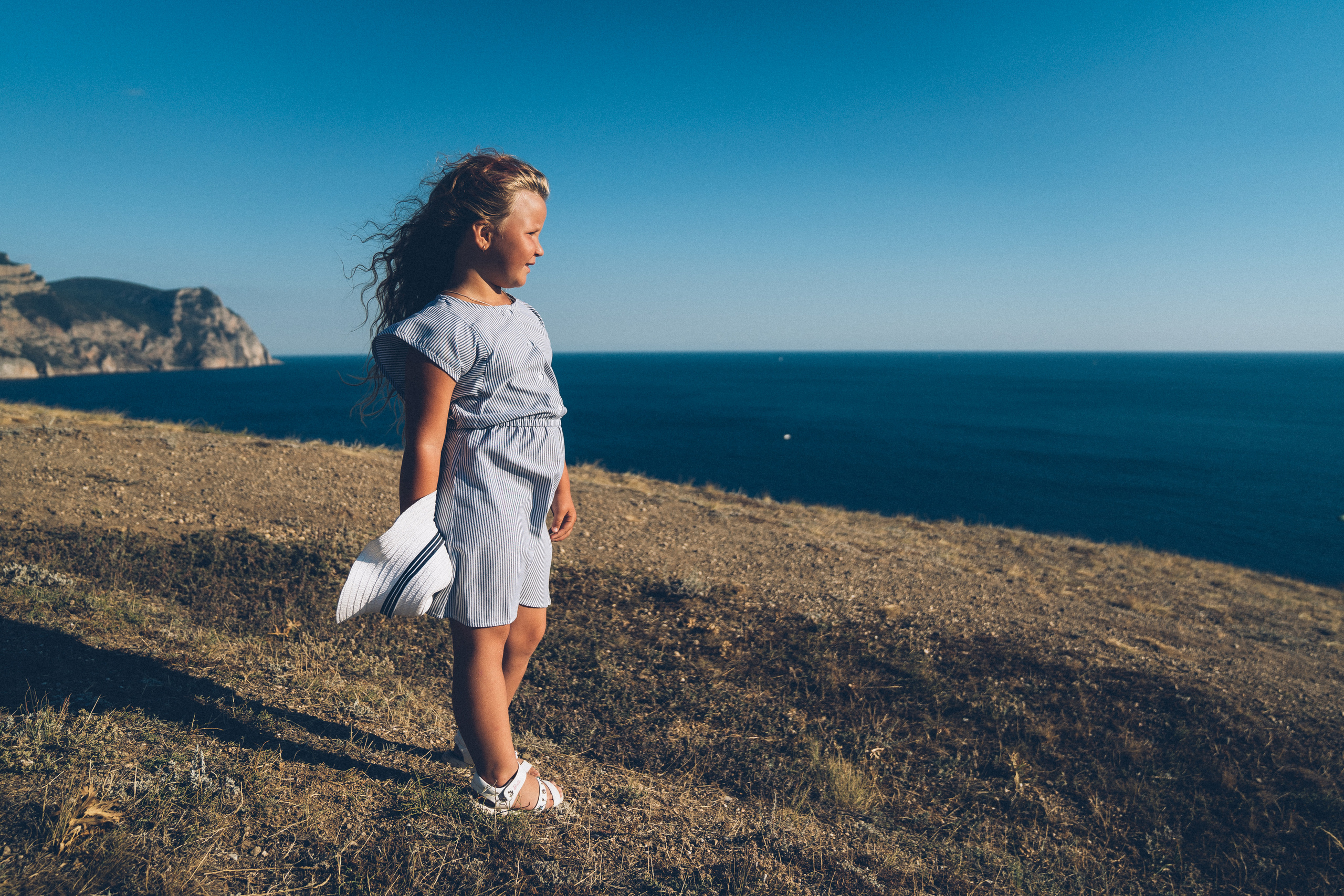 Летняя фотопрогулка. Фотограф в Севастополе и Крыму Горбунов Денис