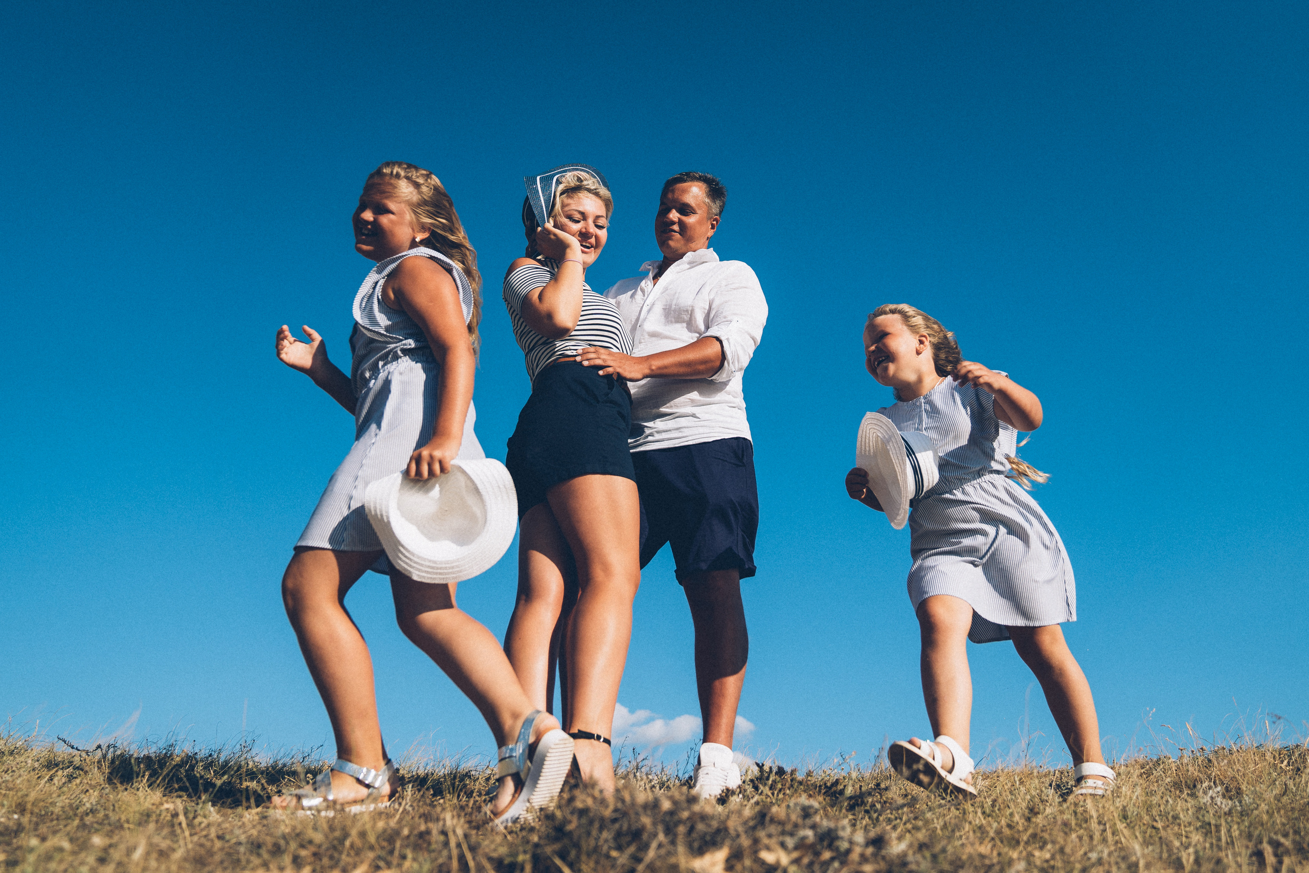 Летняя фотопрогулка. Фотограф в Севастополе и Крыму Горбунов Денис