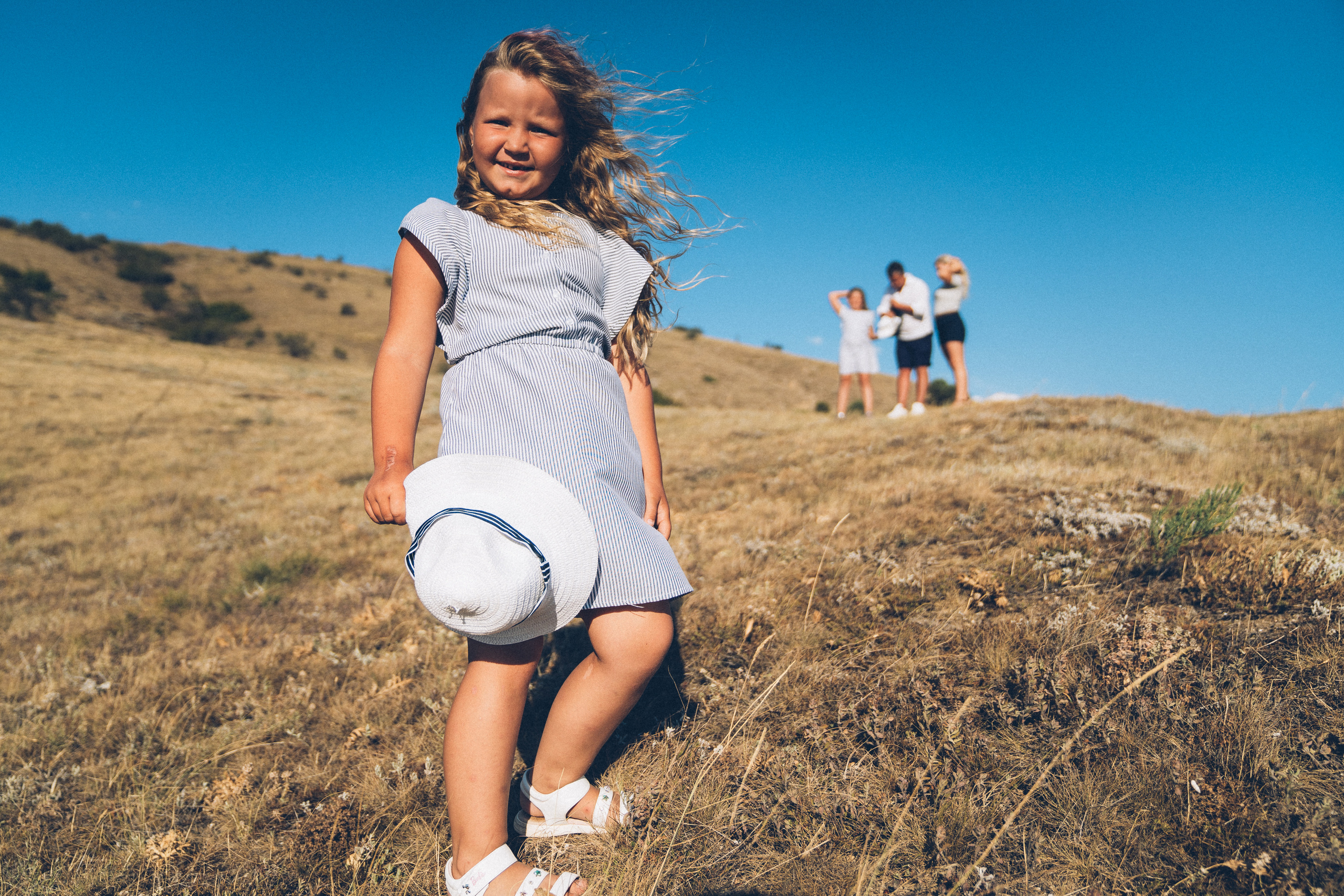 Летняя фотопрогулка. Фотограф в Севастополе и Крыму Горбунов Денис