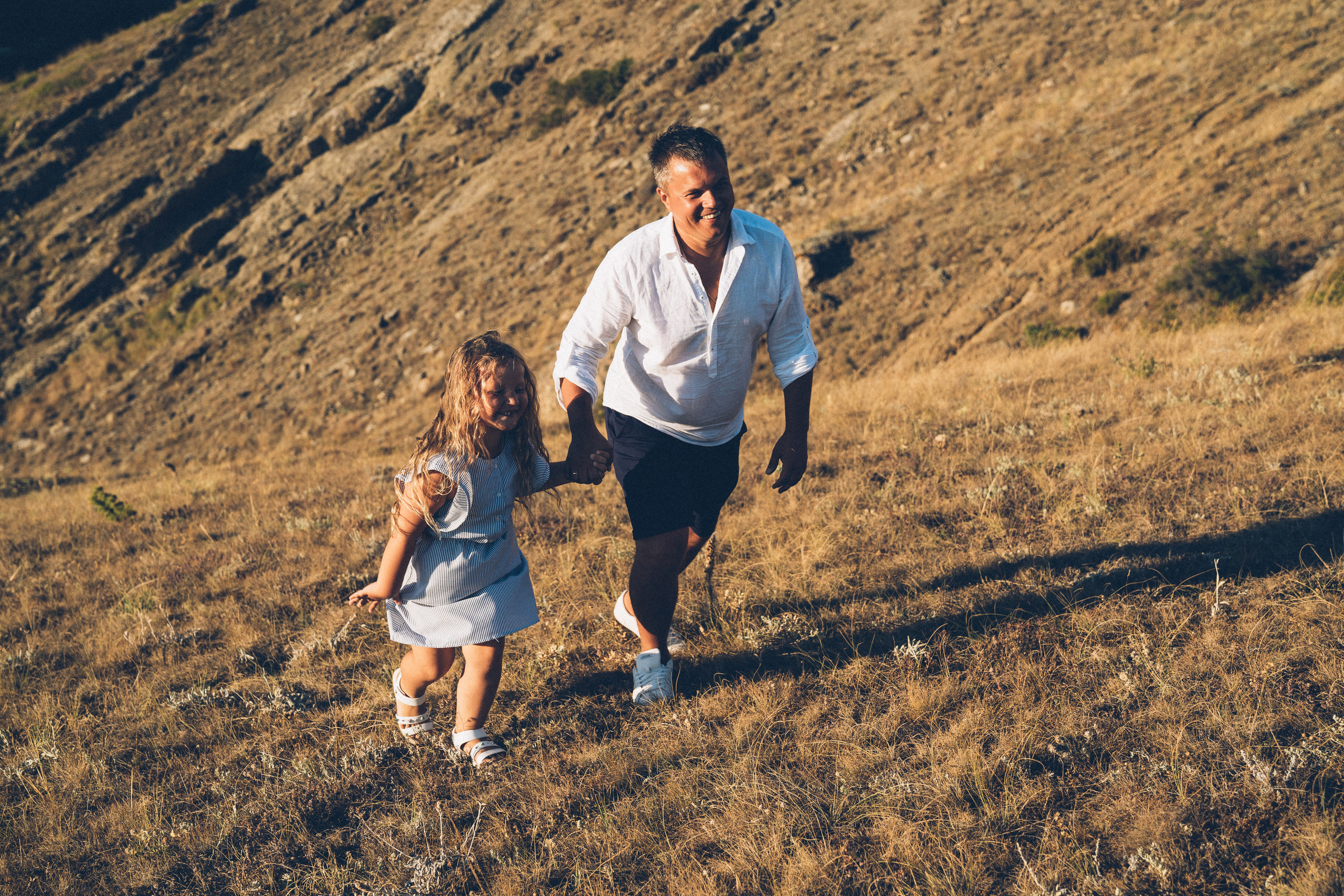 Летняя фотопрогулка. Фотограф в Севастополе и Крыму Горбунов Денис