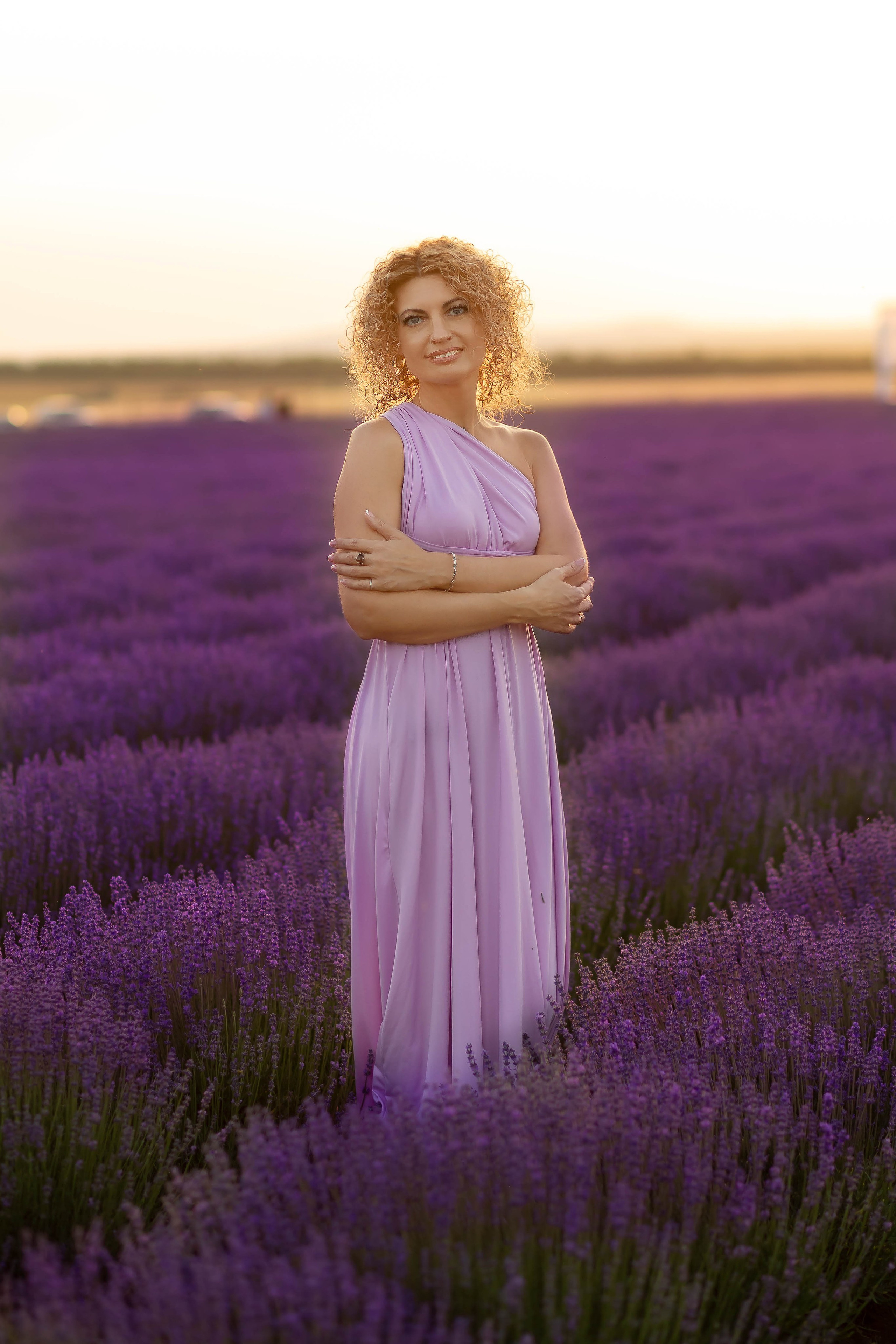 Фотосессия в полях. Фотограф в Феодосии Наталья Булгакова