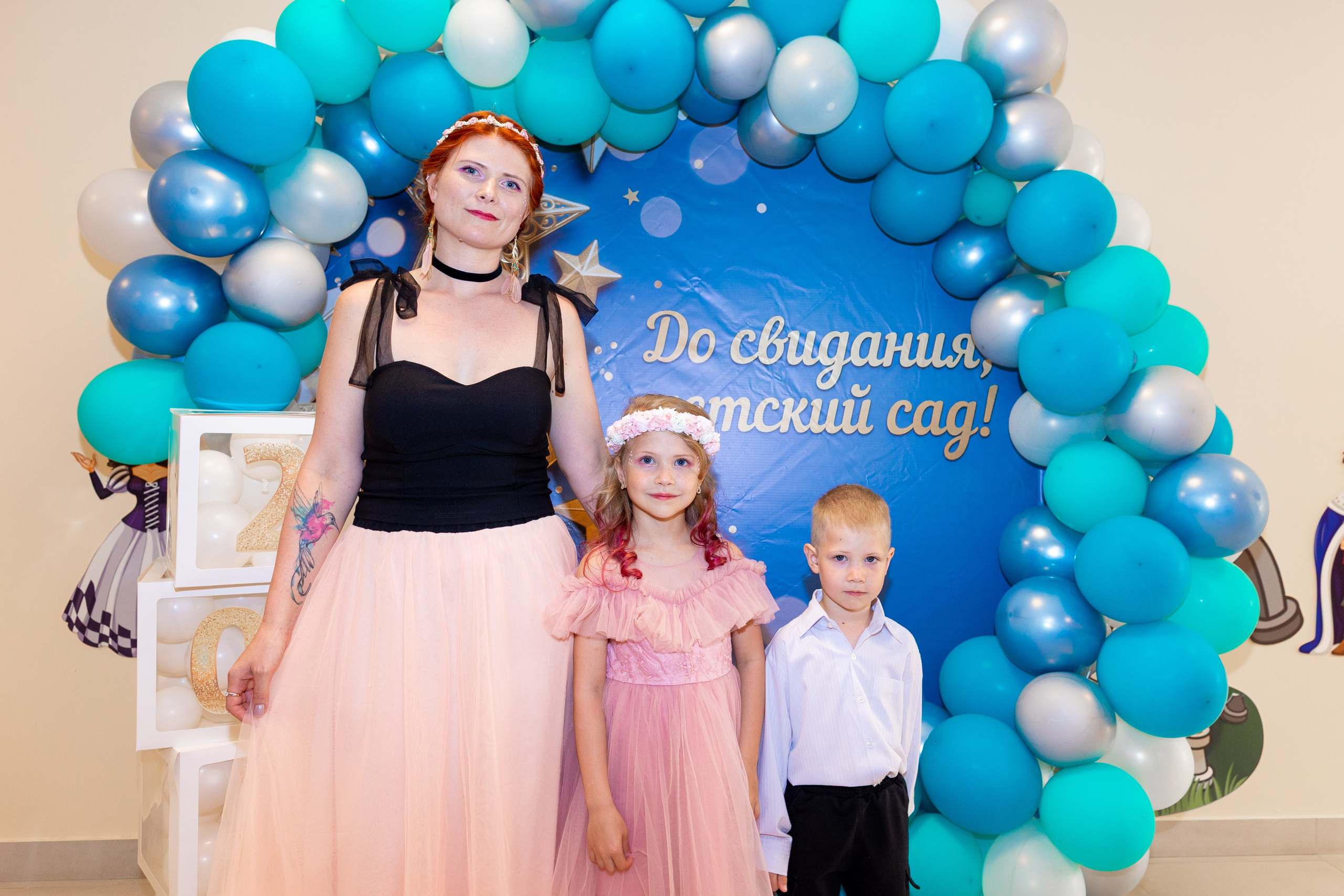 Выпускной детский сад№ 180. Фото и видеосъемка любых мероприятий в городе Краснодаре и Краснодарском крае. Щеколдин Антон