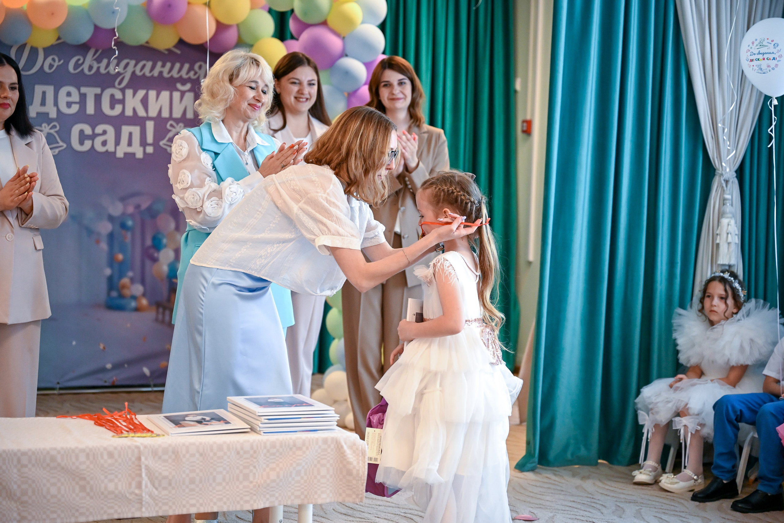 Выпускной детский сад№ 180. Фото и видеосъемка любых мероприятий в городе Краснодаре и Краснодарском крае. Щеколдин Антон