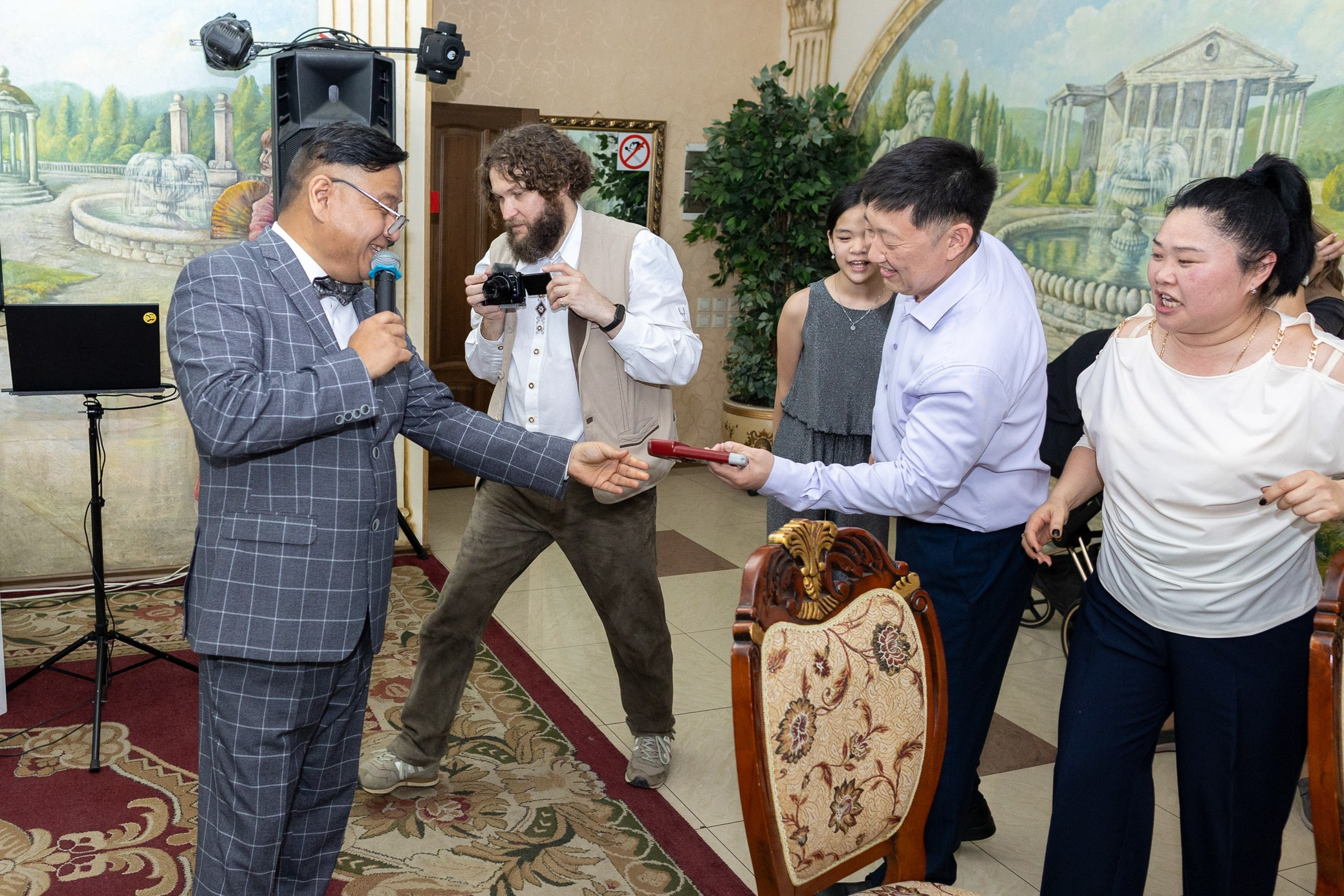 70 лет. Фото и видеосъемка любых мероприятий в городе Краснодаре и Краснодарском крае. Щеколдин Антон