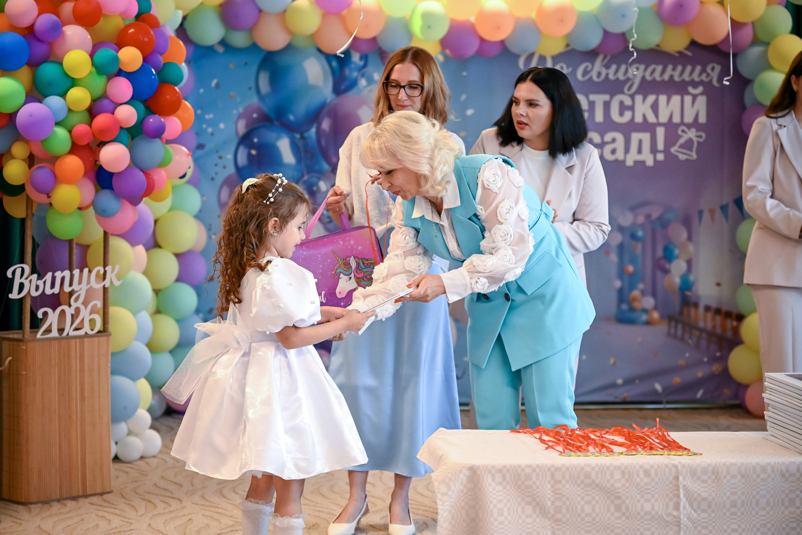 Выпускной детский сад№ 180. Фото и видеосъемка любых мероприятий в городе Краснодаре и Краснодарском крае. Щеколдин Антон
