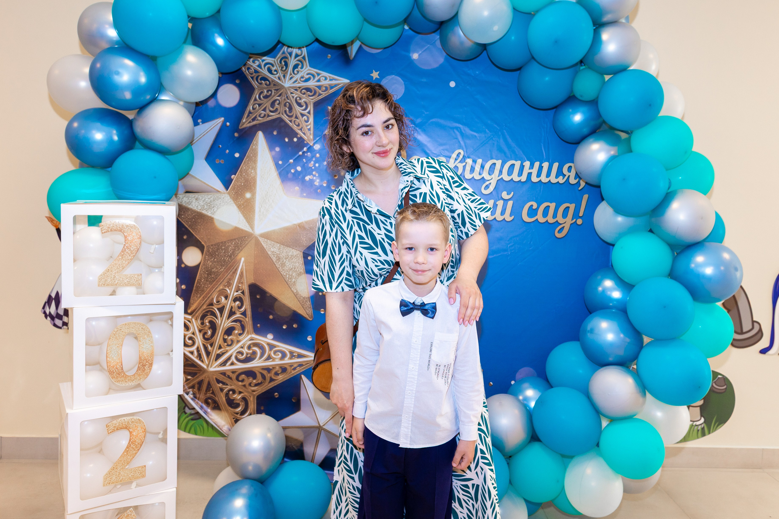 Выпускной детский сад№ 180. Фото и видеосъемка любых мероприятий в городе Краснодаре и Краснодарском крае. Щеколдин Антон