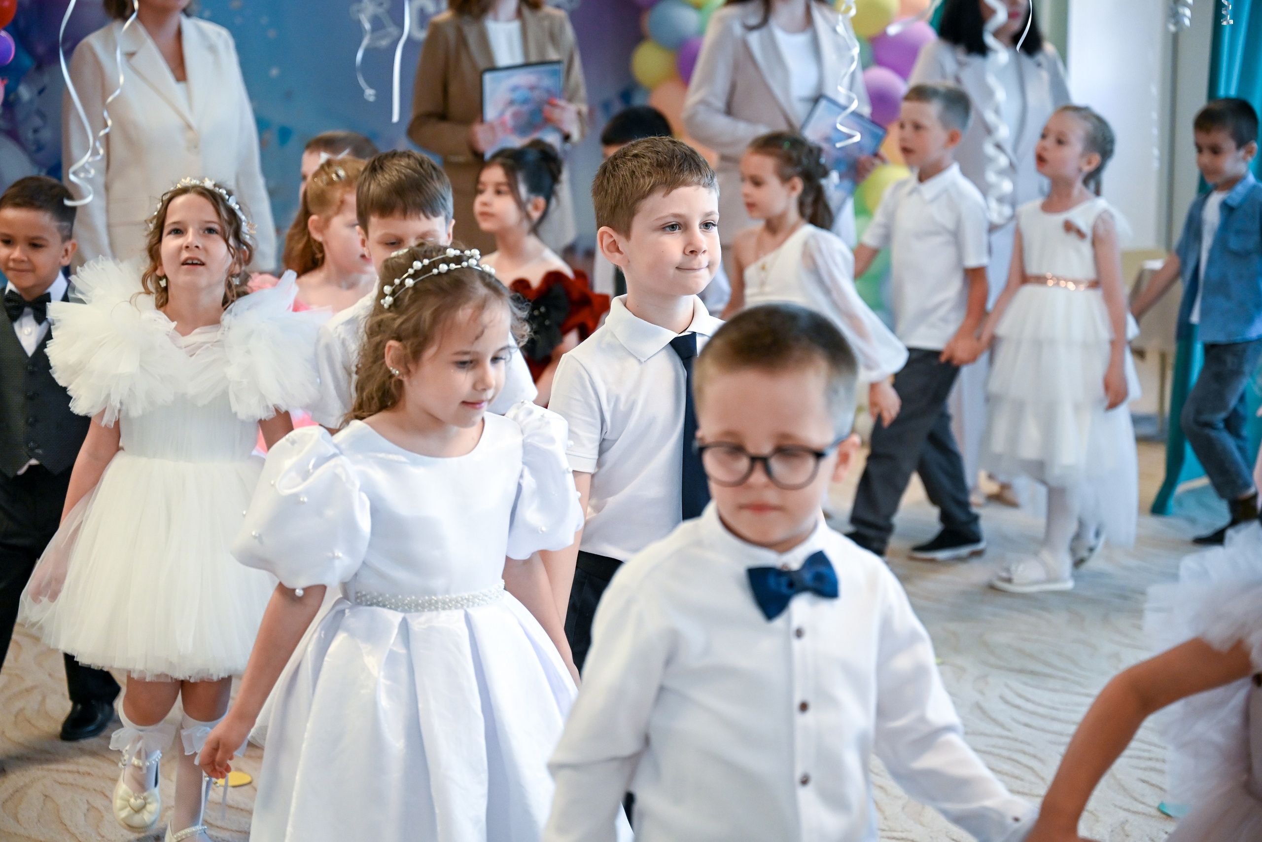 Выпускной детский сад№ 180. Фото и видеосъемка любых мероприятий в городе Краснодаре и Краснодарском крае. Щеколдин Антон