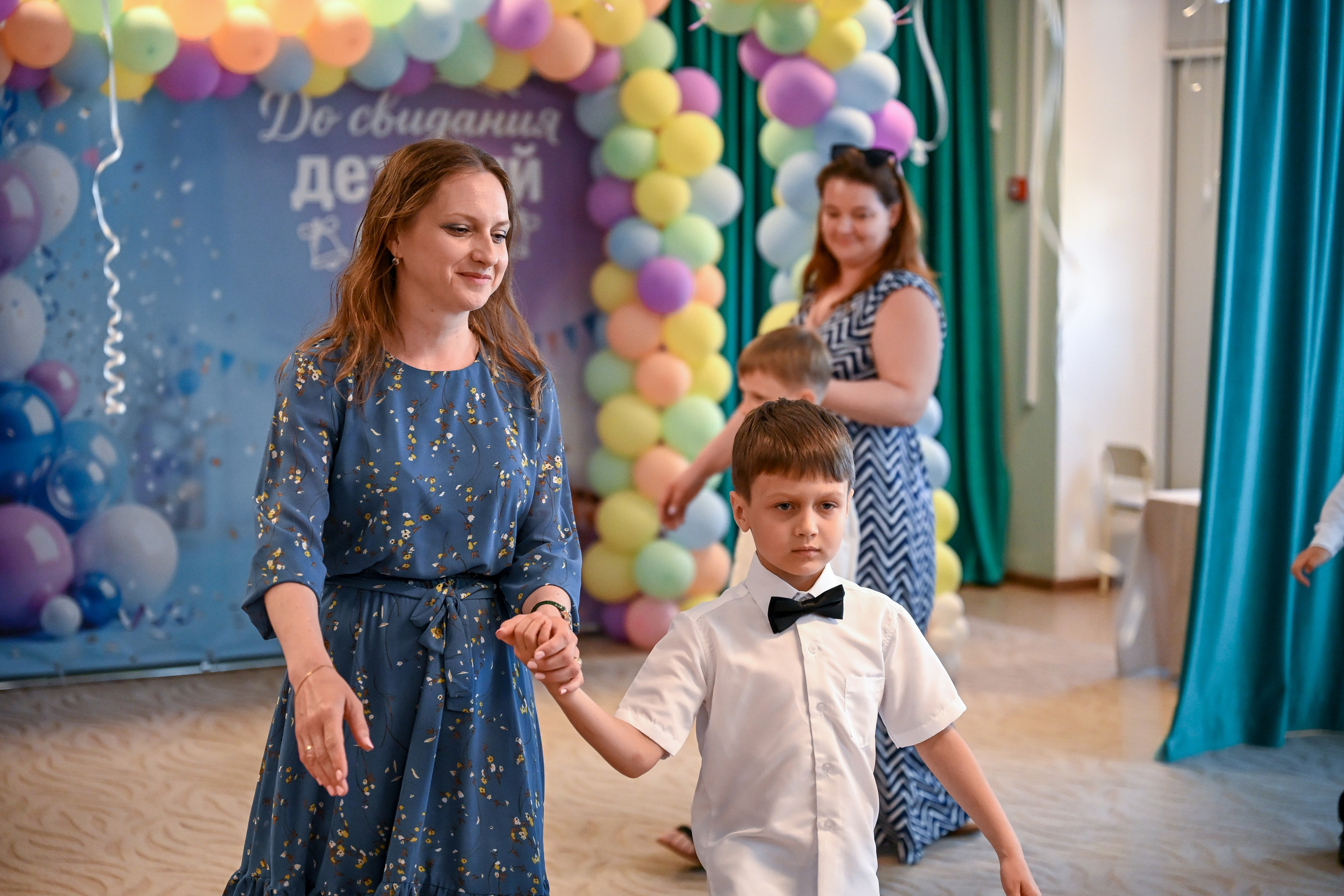 Выпускной детский сад№ 180. Фото и видеосъемка любых мероприятий в городе Краснодаре и Краснодарском крае. Щеколдин Антон