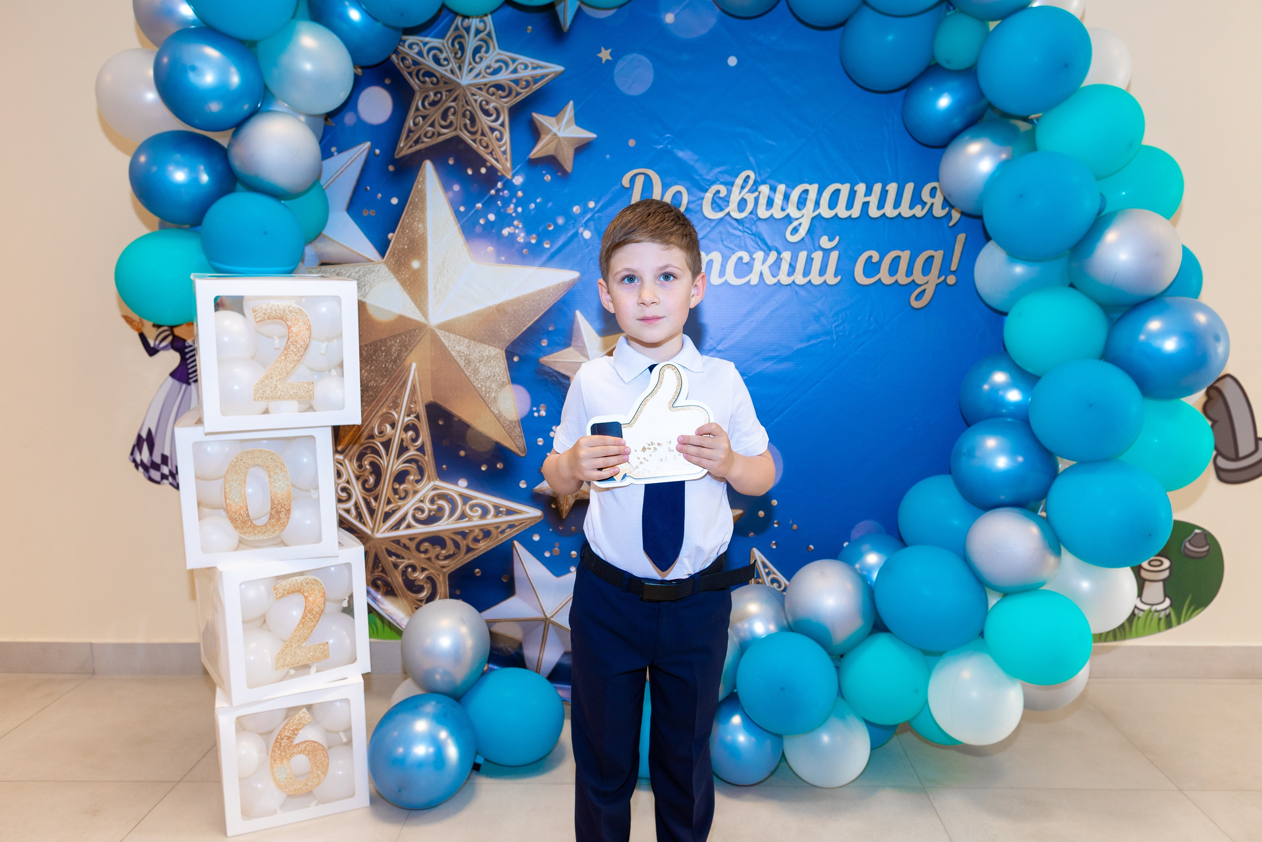 Выпускной детский сад№ 180. Фото и видеосъемка любых мероприятий в городе Краснодаре и Краснодарском крае. Щеколдин Антон