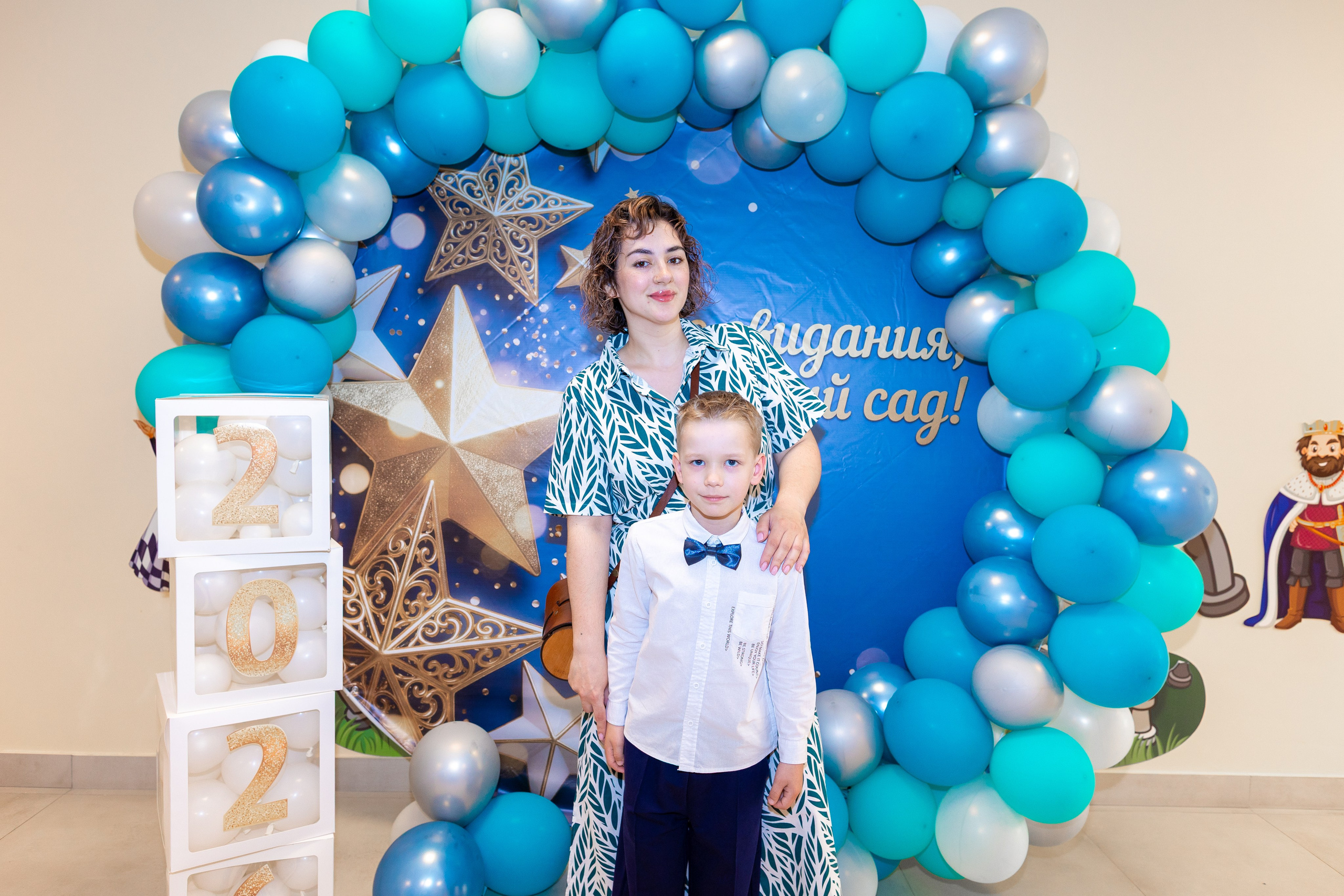 Выпускной детский сад№ 180. Фото и видеосъемка любых мероприятий в городе Краснодаре и Краснодарском крае. Щеколдин Антон