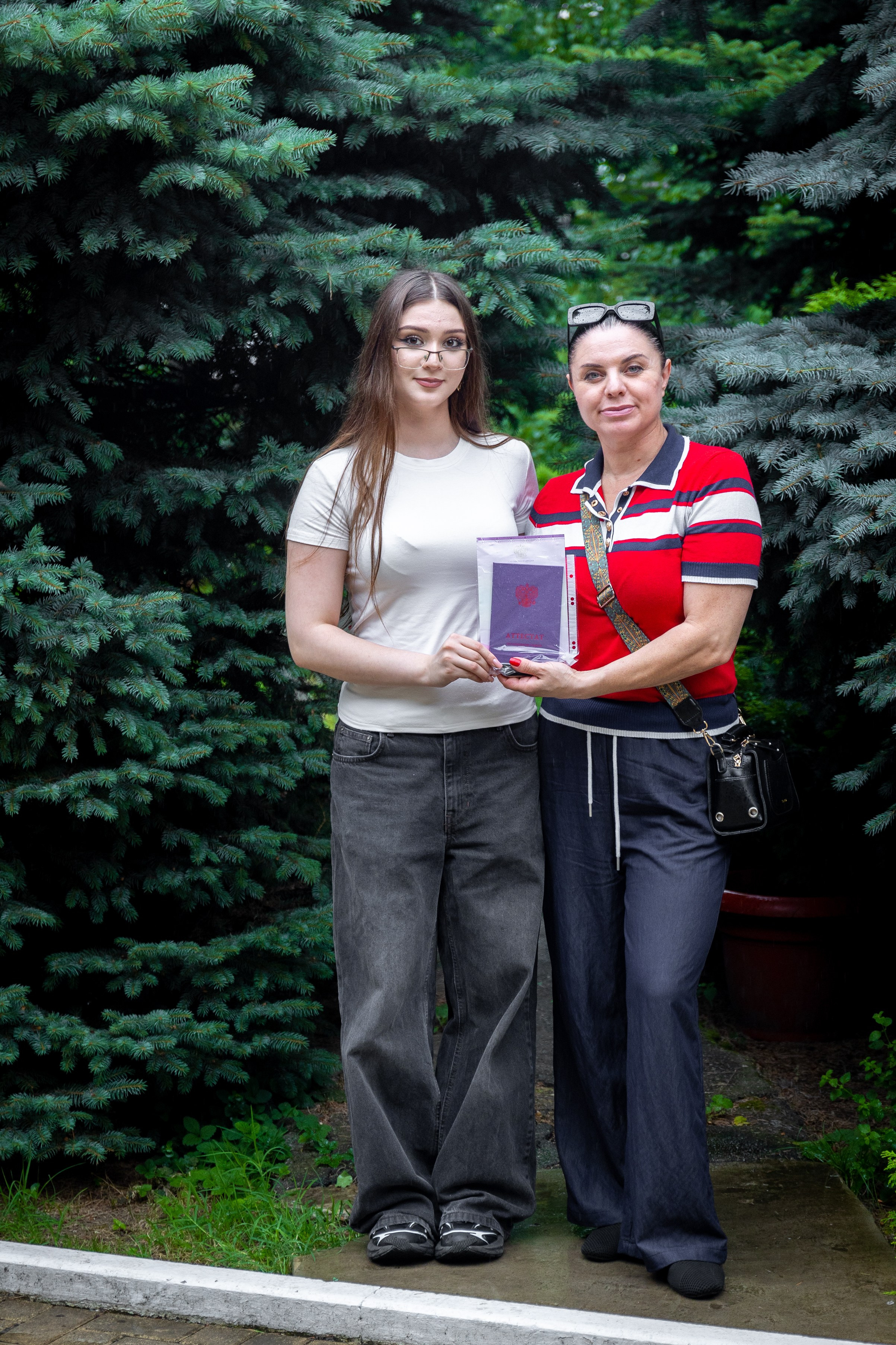 Вручение аттестатов (Гимназия№ 66). Фото и видеосъемка любых мероприятий в городе Краснодаре и Краснодарском крае. Щеколдин Антон