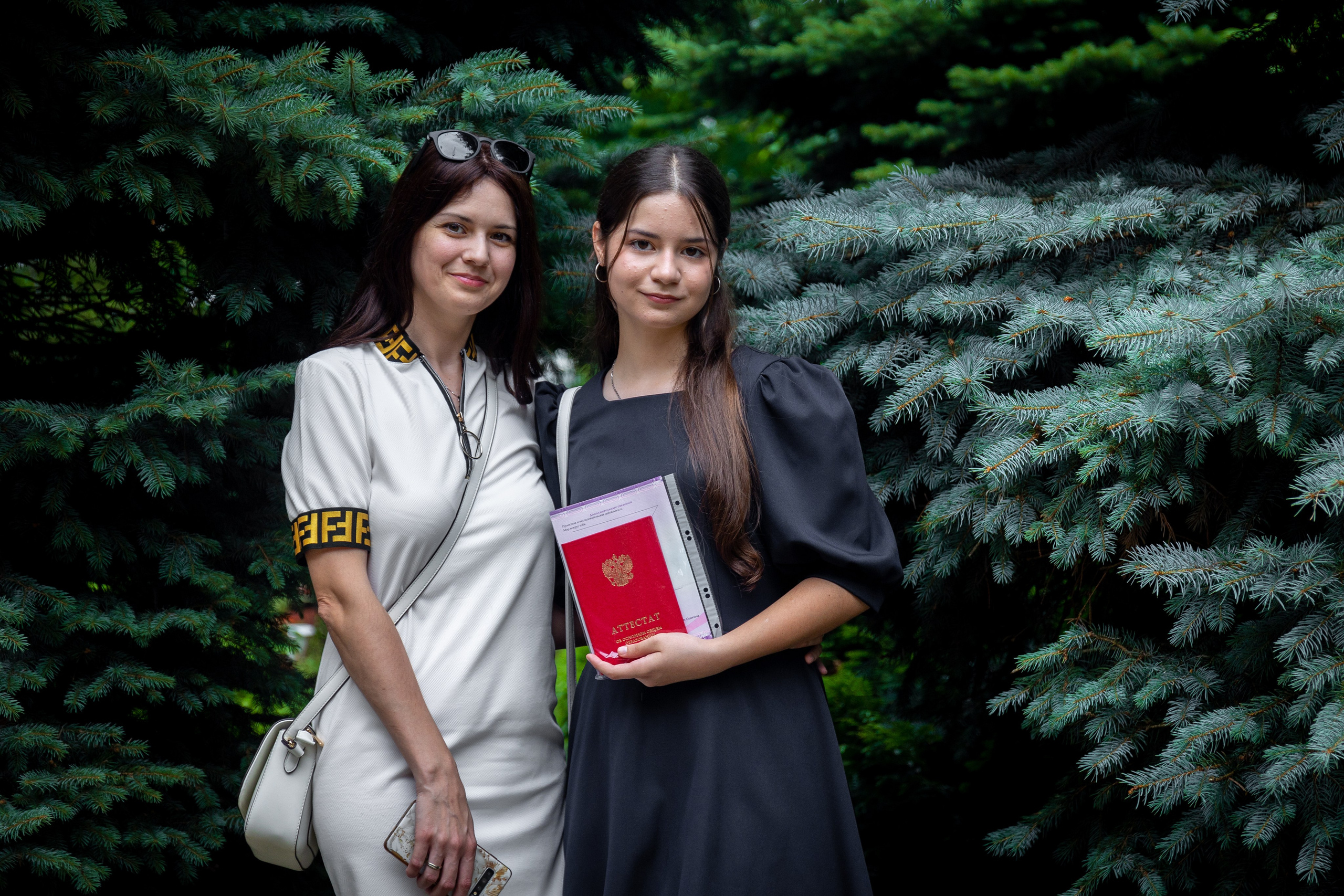 Вручение аттестатов (Гимназия№ 66). Фото и видеосъемка любых мероприятий в городе Краснодаре и Краснодарском крае. Щеколдин Антон