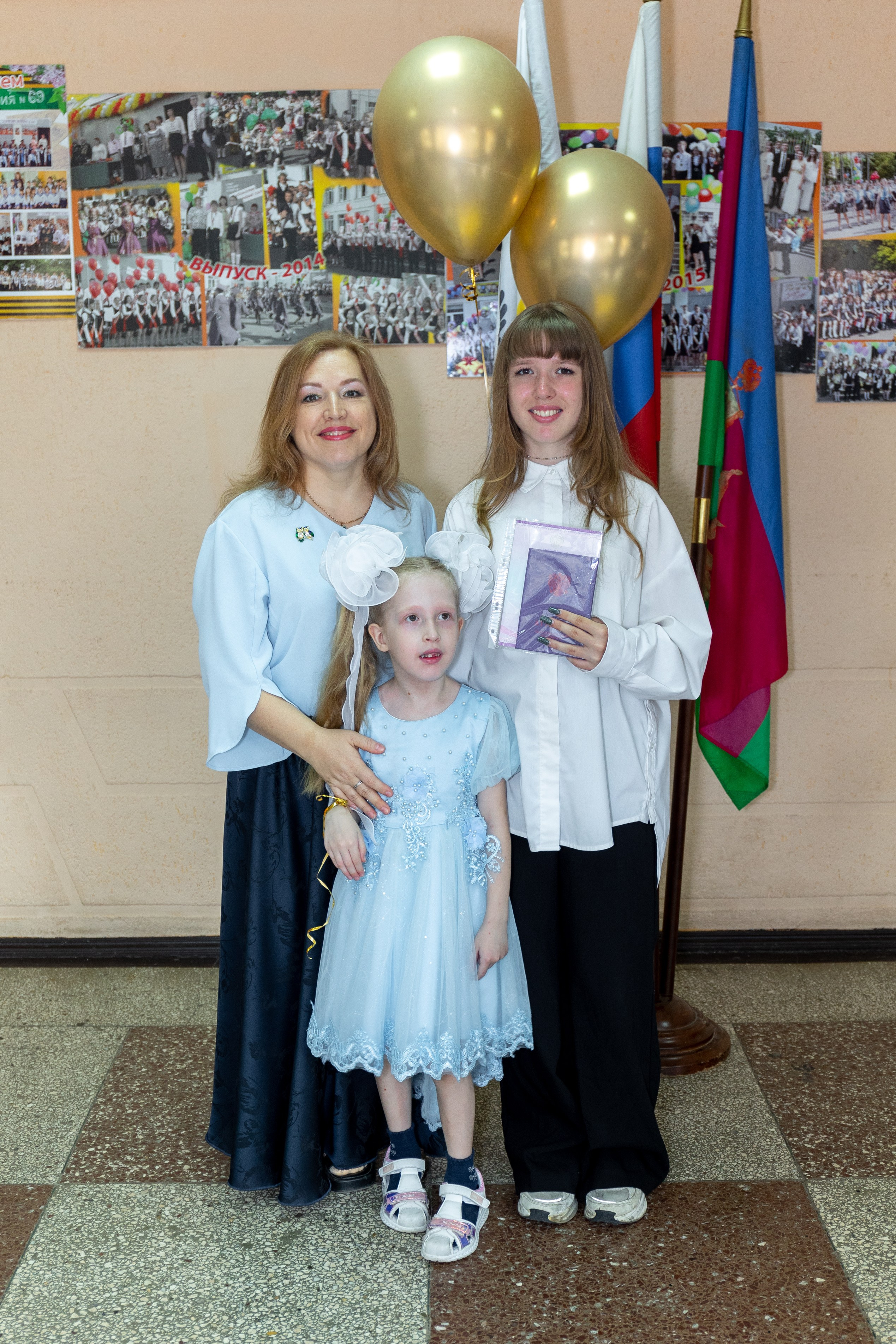 Вручение аттестатов (Гимназия№ 66). Фото и видеосъемка любых мероприятий в городе Краснодаре и Краснодарском крае. Щеколдин Антон