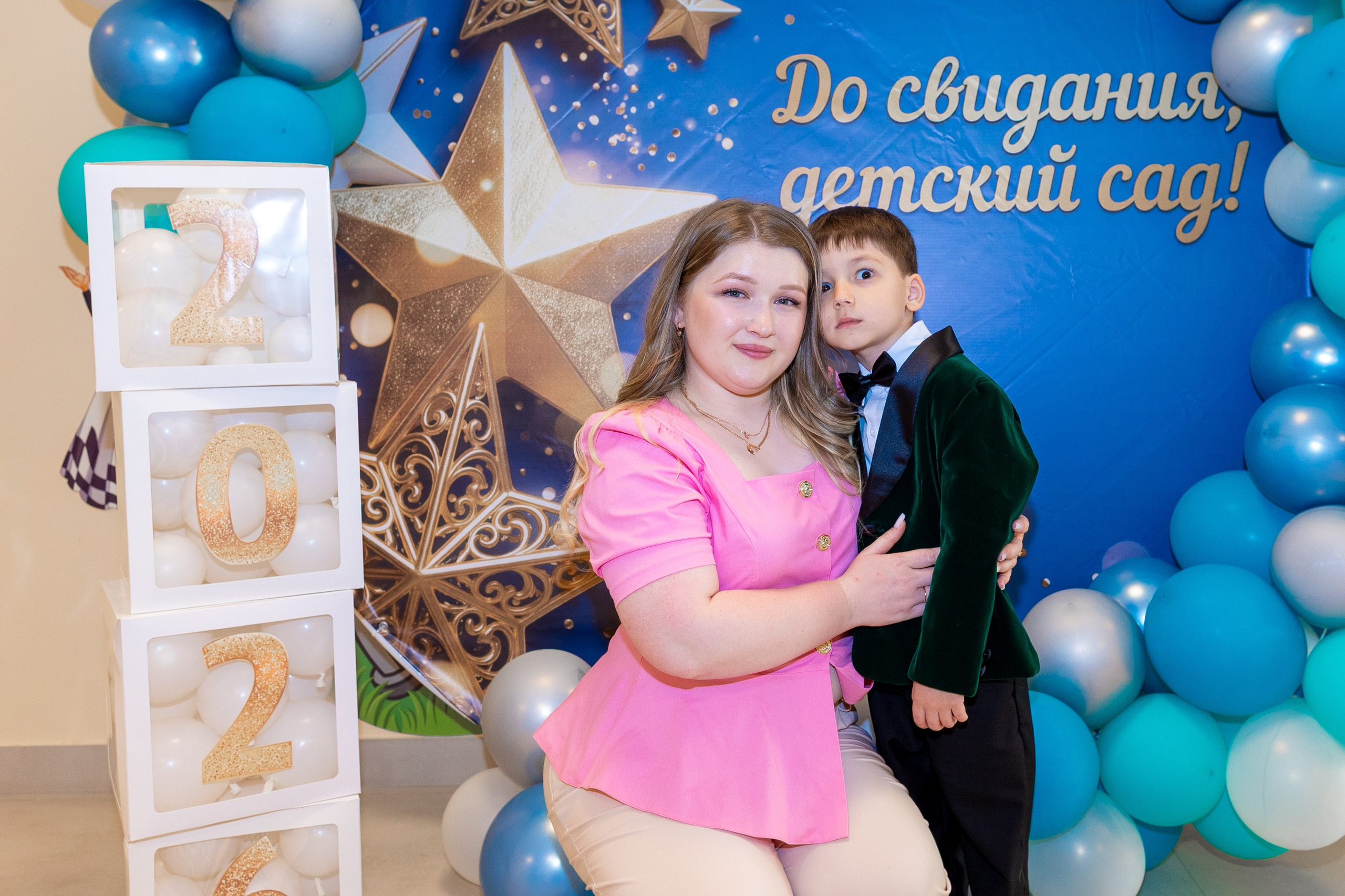 Выпускной детский сад№ 180. Фото и видеосъемка любых мероприятий в городе Краснодаре и Краснодарском крае. Щеколдин Антон