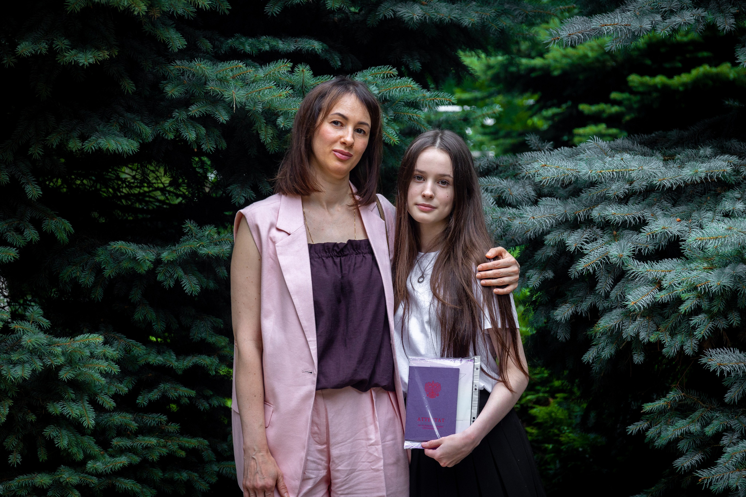 Вручение аттестатов (Гимназия№ 66). Фото и видеосъемка любых мероприятий в городе Краснодаре и Краснодарском крае. Щеколдин Антон