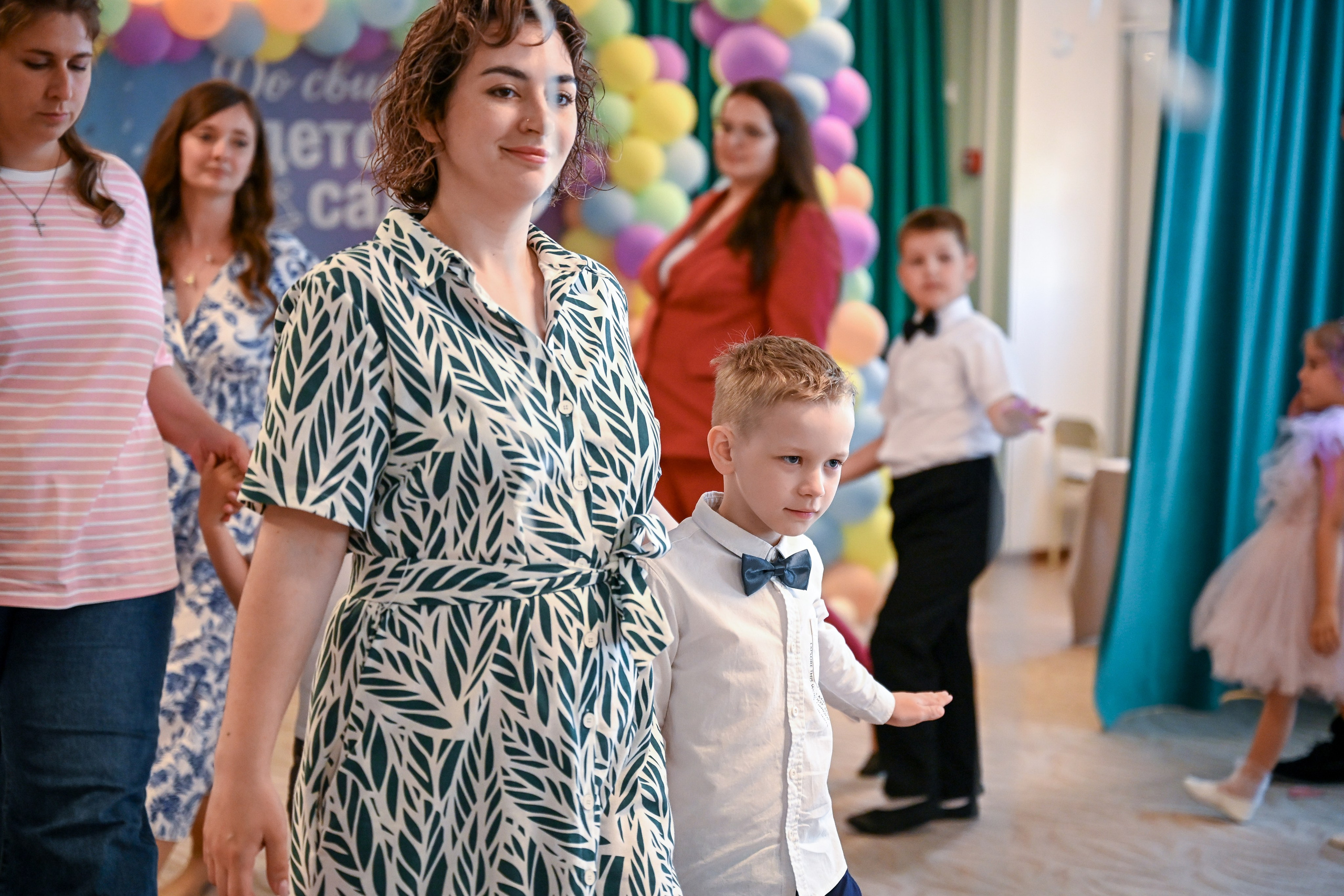 Выпускной детский сад№ 180. Фото и видеосъемка любых мероприятий в городе Краснодаре и Краснодарском крае. Щеколдин Антон