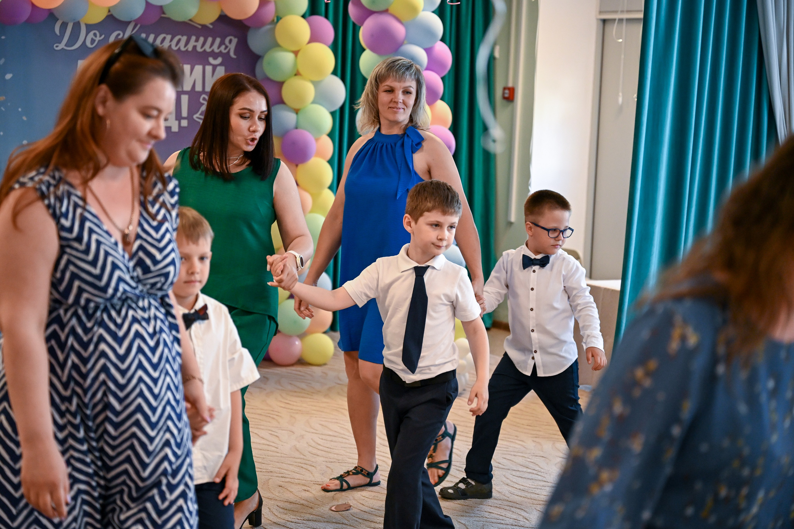Выпускной детский сад№ 180. Фото и видеосъемка любых мероприятий в городе Краснодаре и Краснодарском крае. Щеколдин Антон