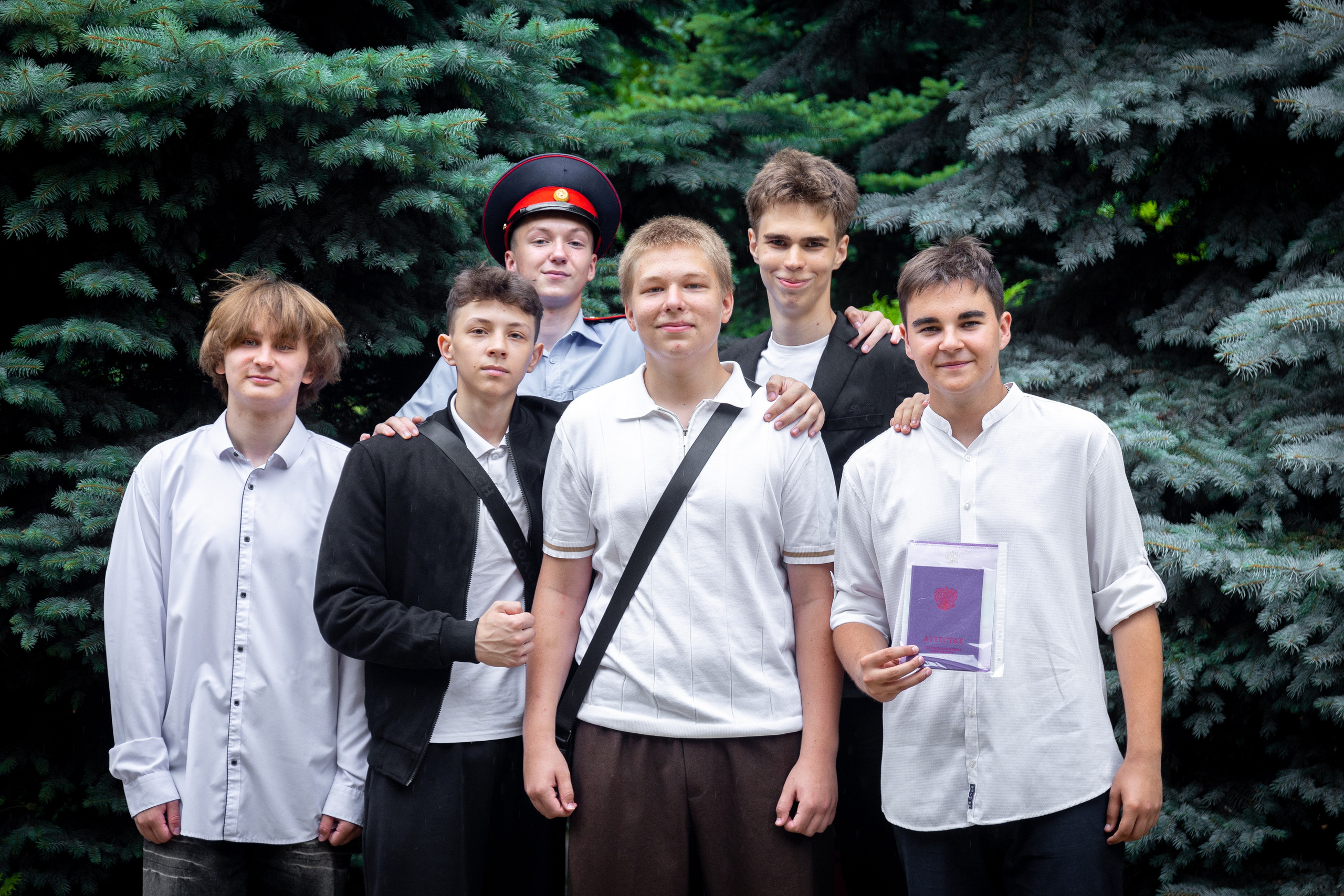 Вручение аттестатов (Гимназия№ 66). Фото и видеосъемка любых мероприятий в городе Краснодаре и Краснодарском крае. Щеколдин Антон