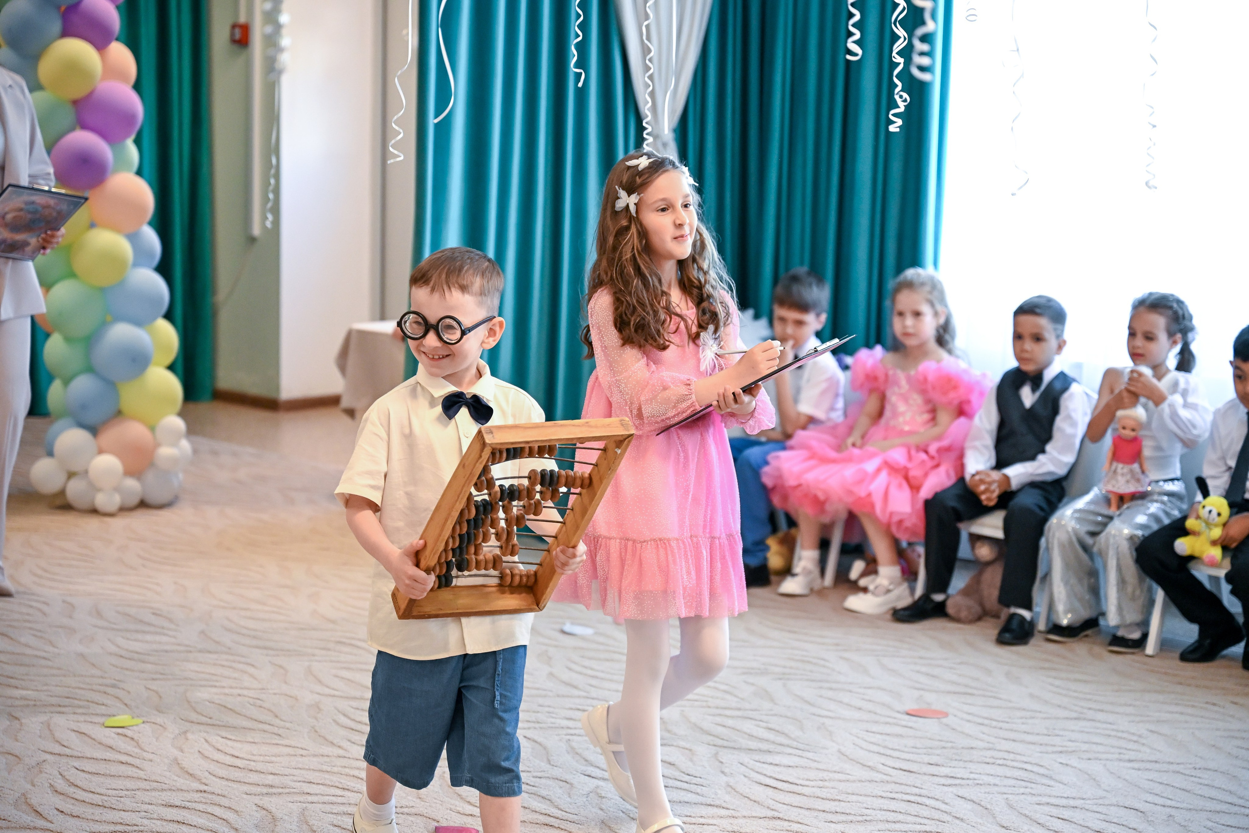 Выпускной детский сад№ 180. Фото и видеосъемка любых мероприятий в городе Краснодаре и Краснодарском крае. Щеколдин Антон