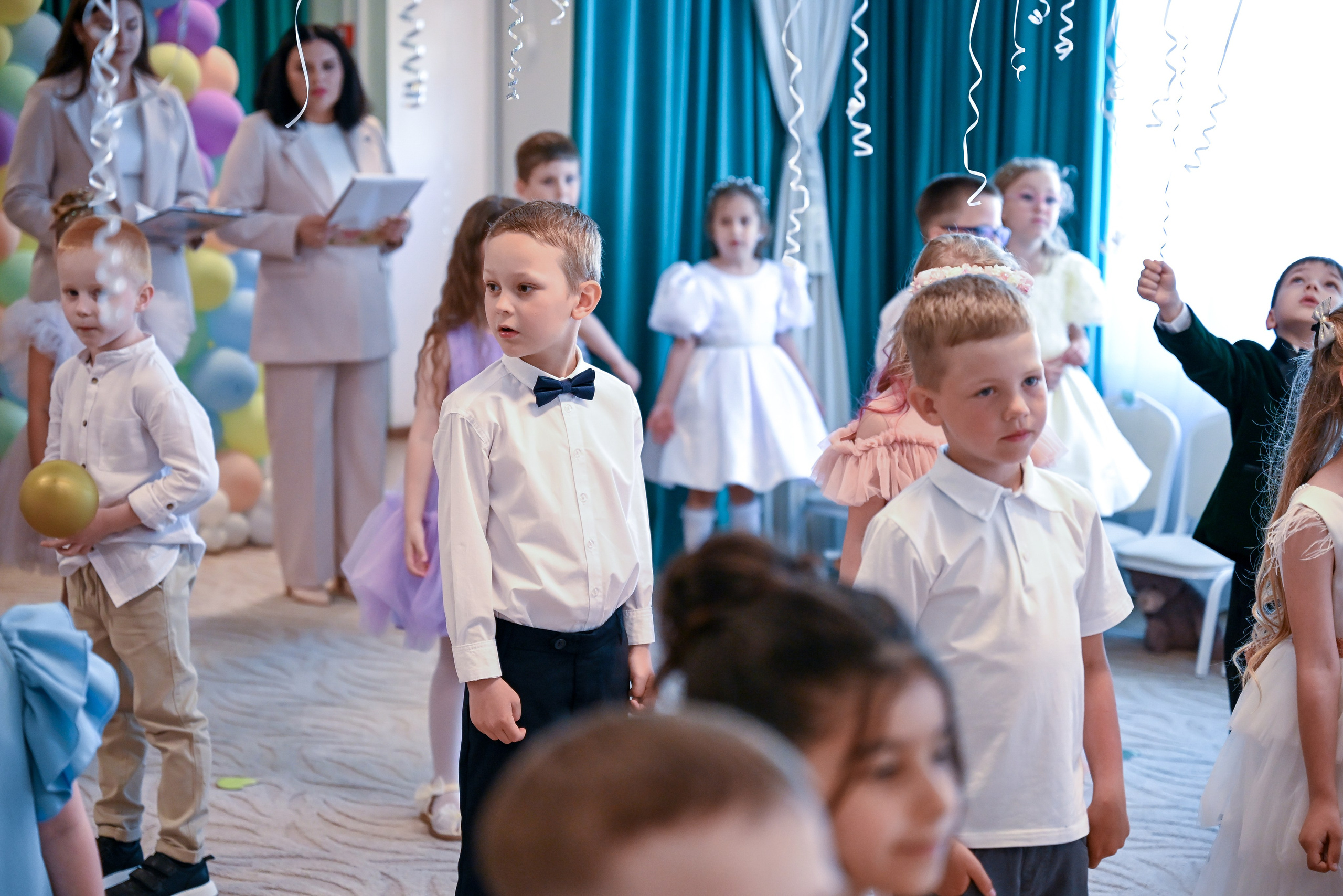 Выпускной детский сад№ 180. Фото и видеосъемка любых мероприятий в городе Краснодаре и Краснодарском крае. Щеколдин Антон